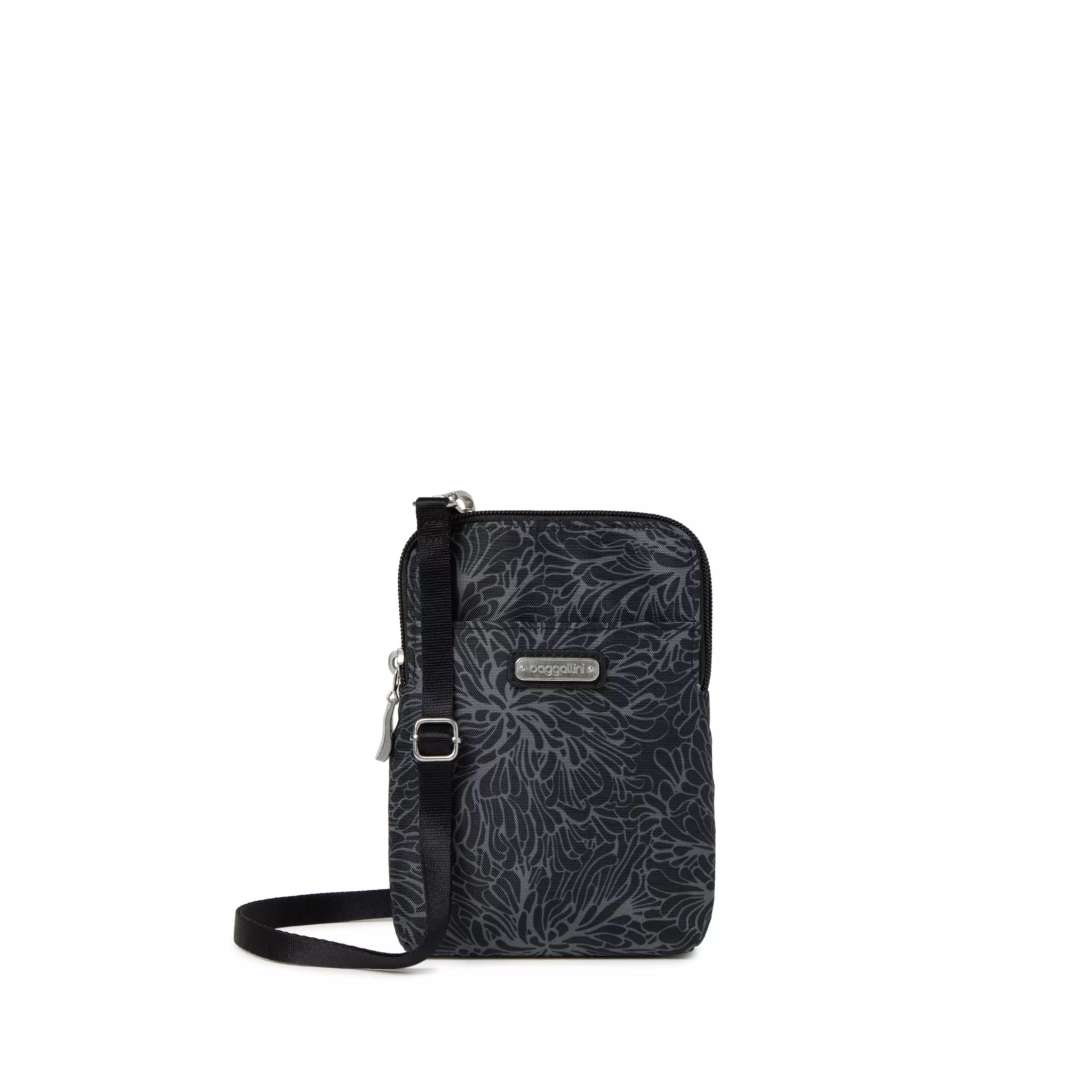 True Classic Take Two RFID Crossbody
