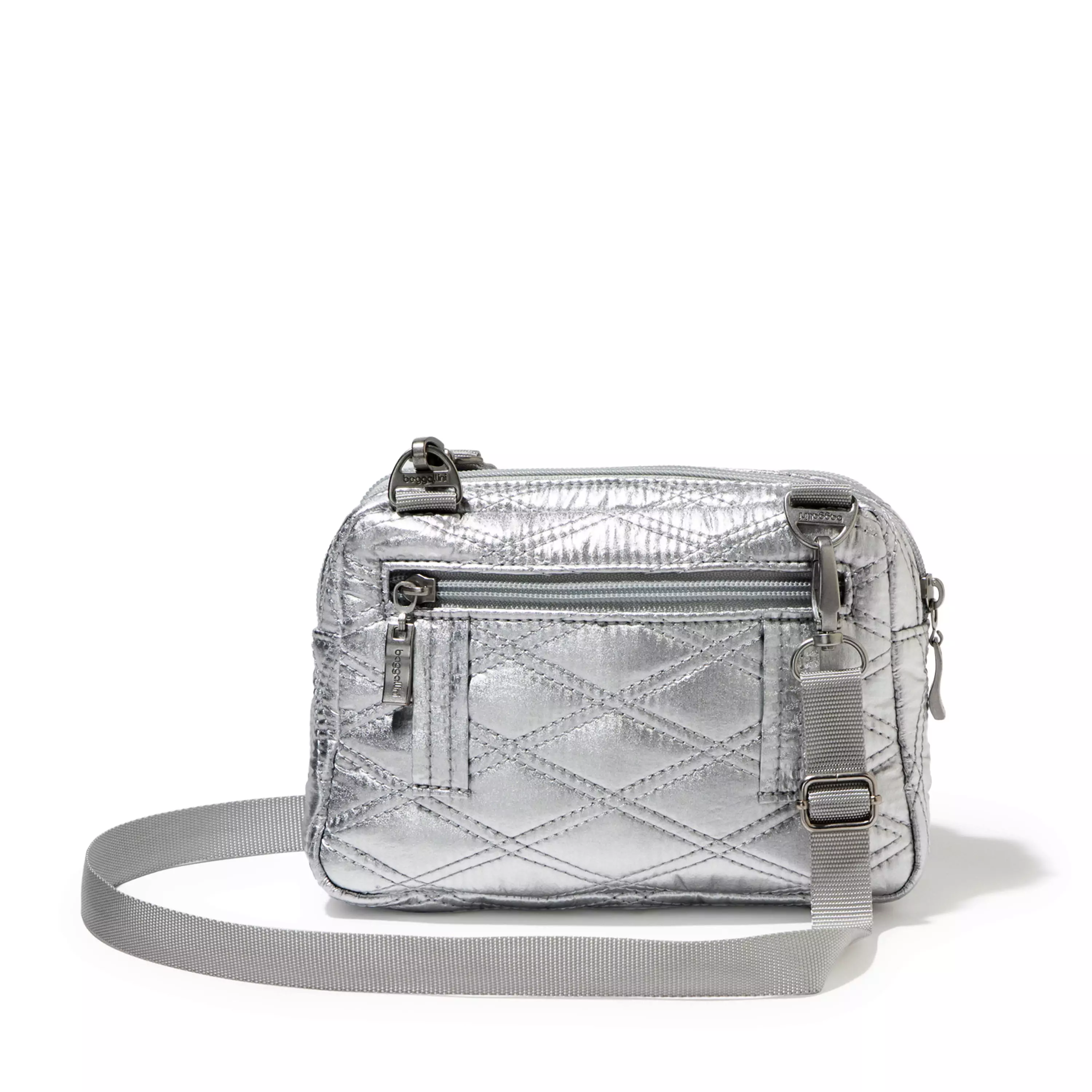 Legacy Triple Zip Bagg