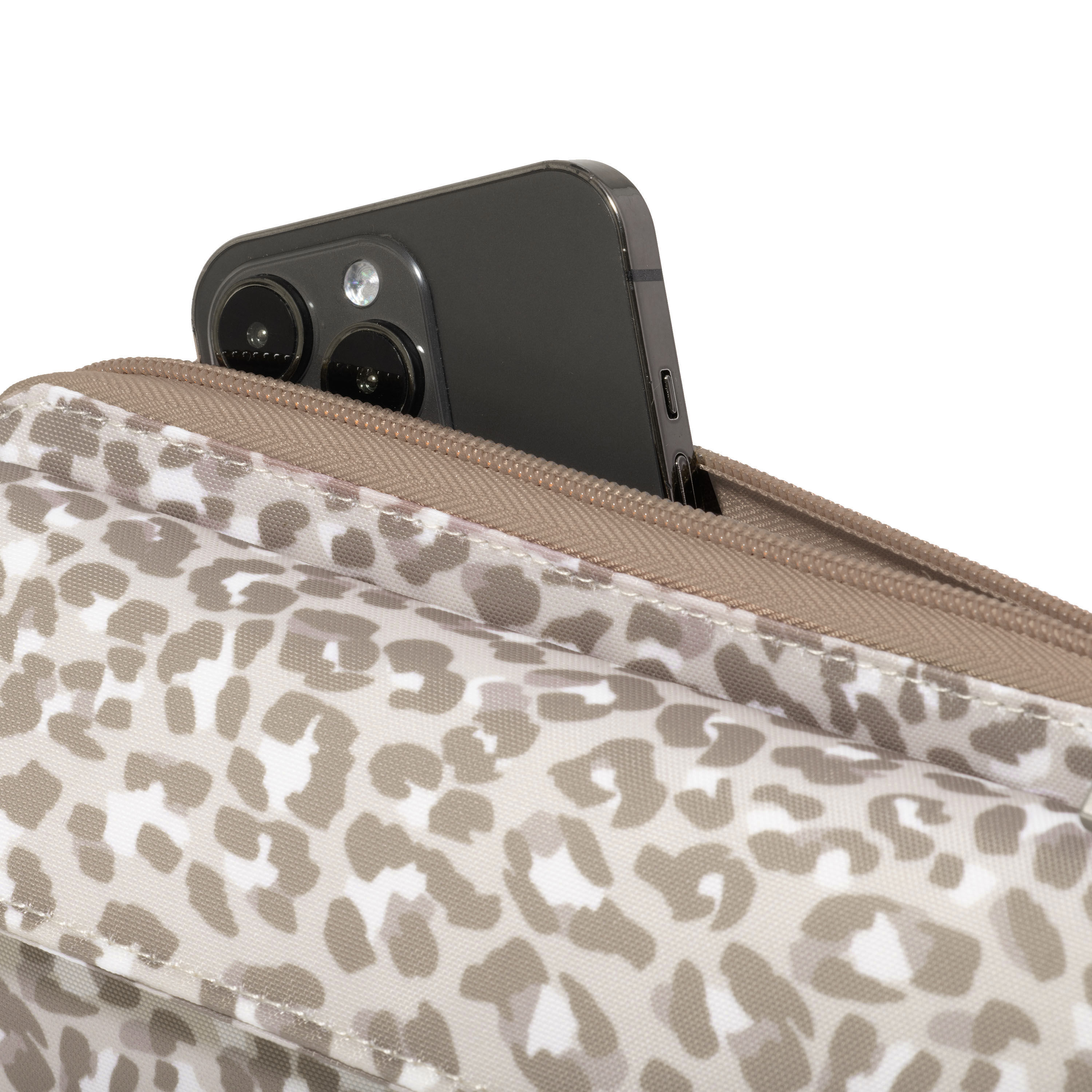 RFID Phone Wallet Crossbody