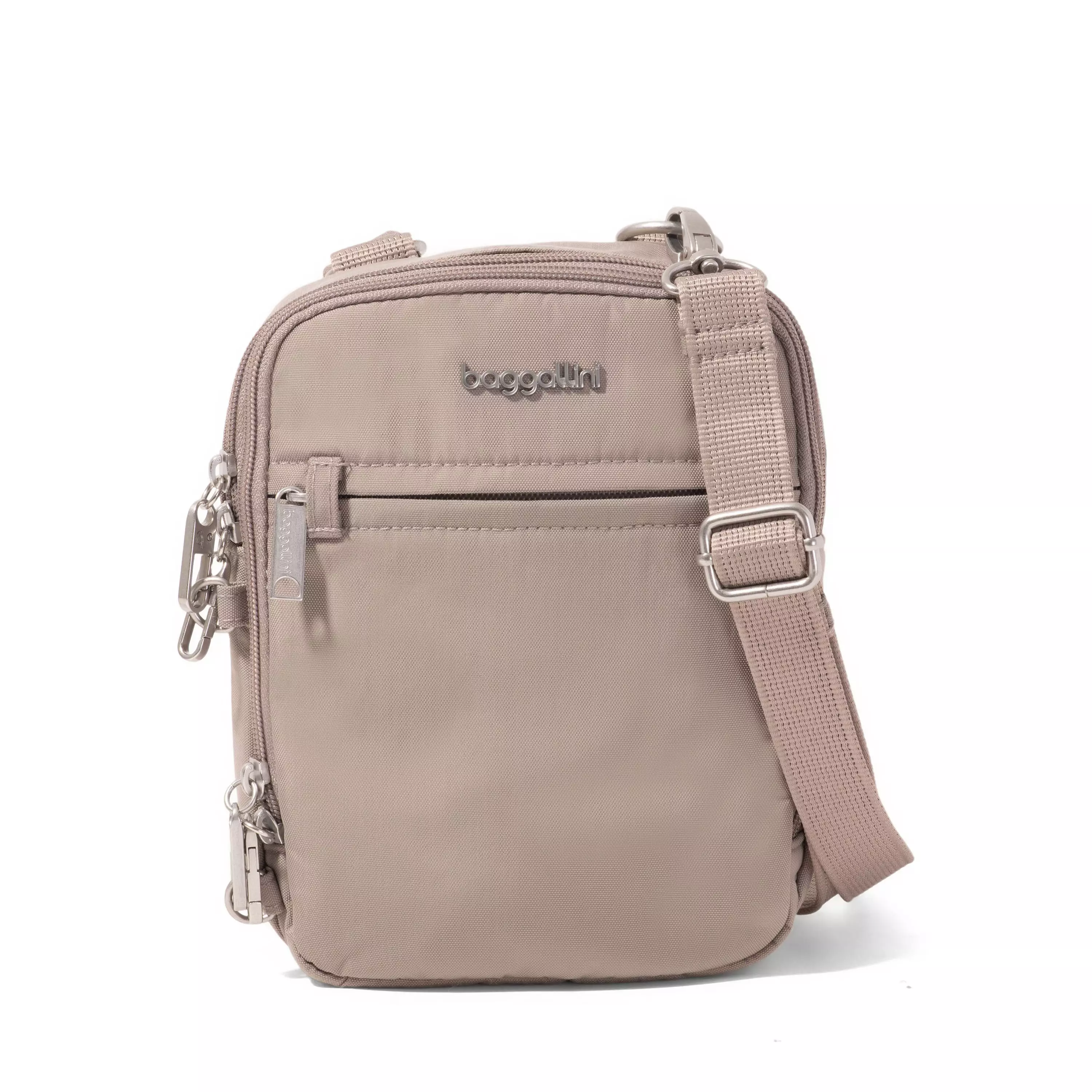 Securtex® Classic Anti-Theft Mini Everything Crossbody