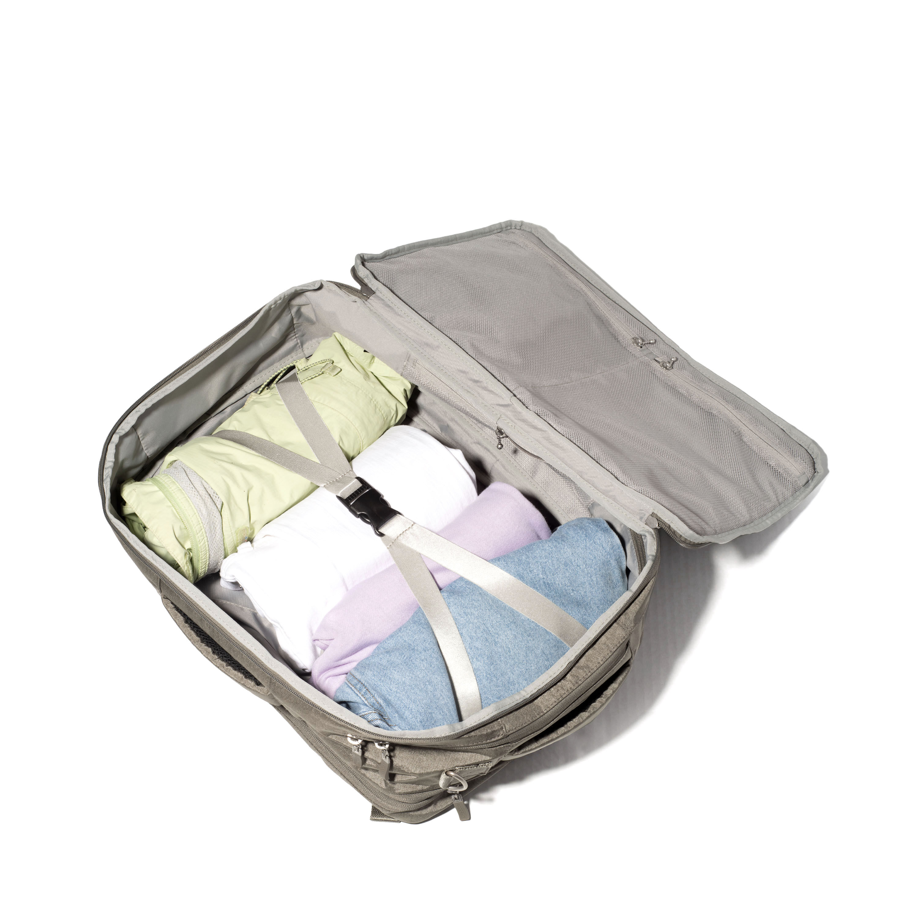 Modern Convertible Travel Backpack