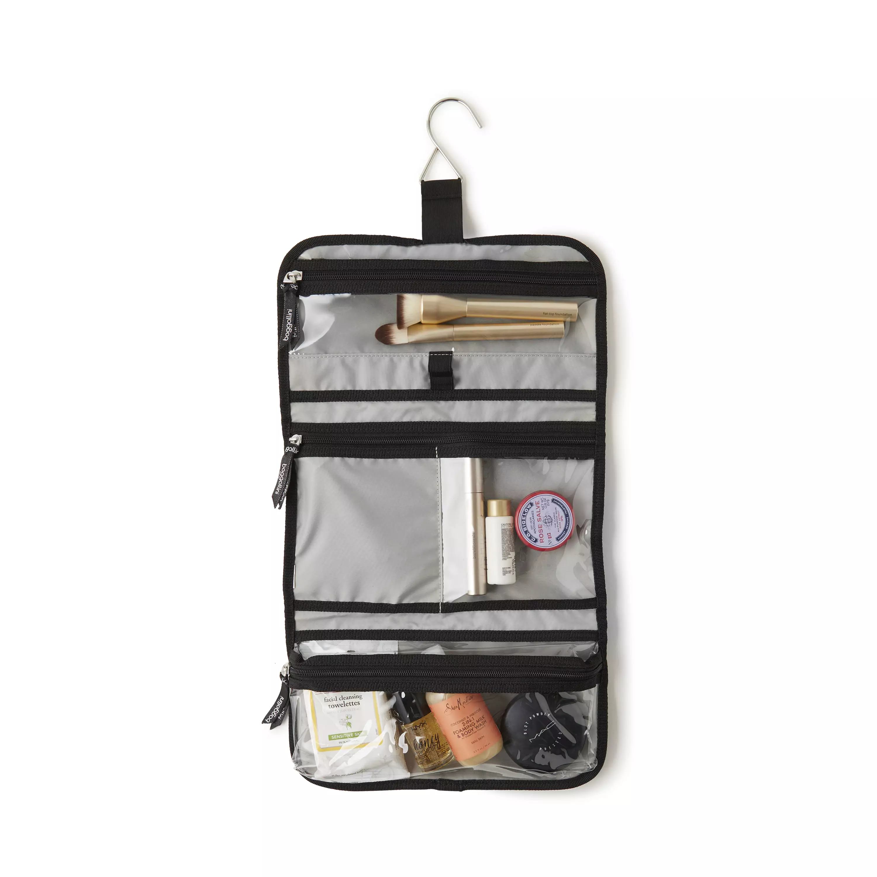 Trifold Travel Kit