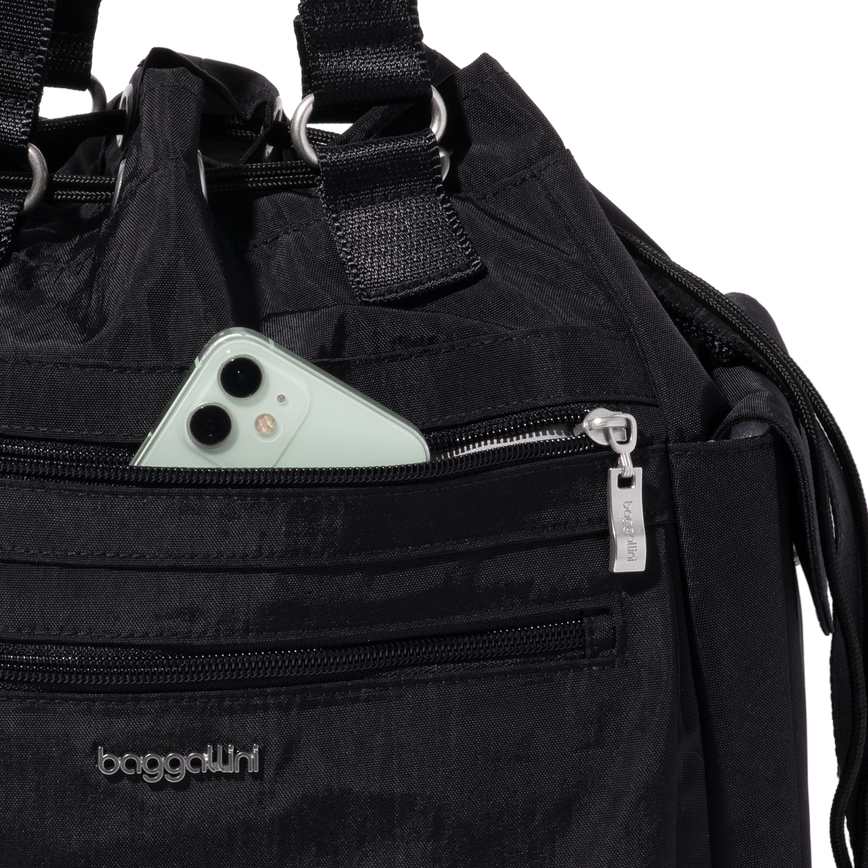 Modern Everywhere Drawstring Tote