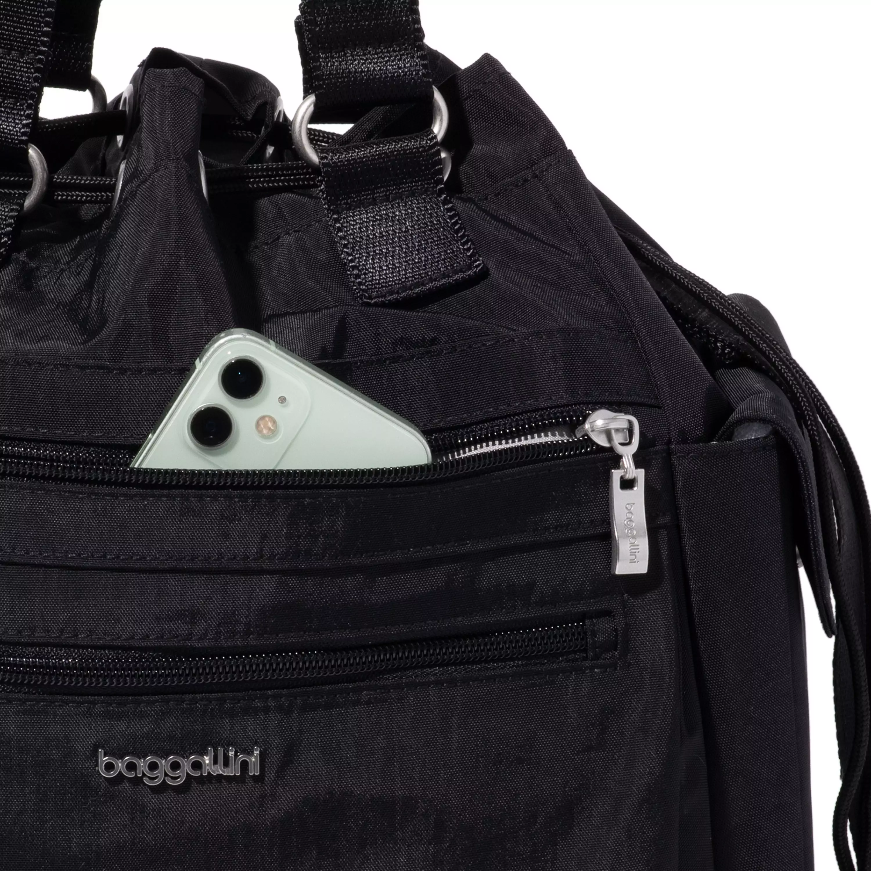 Modern Everywhere Drawstring Tote