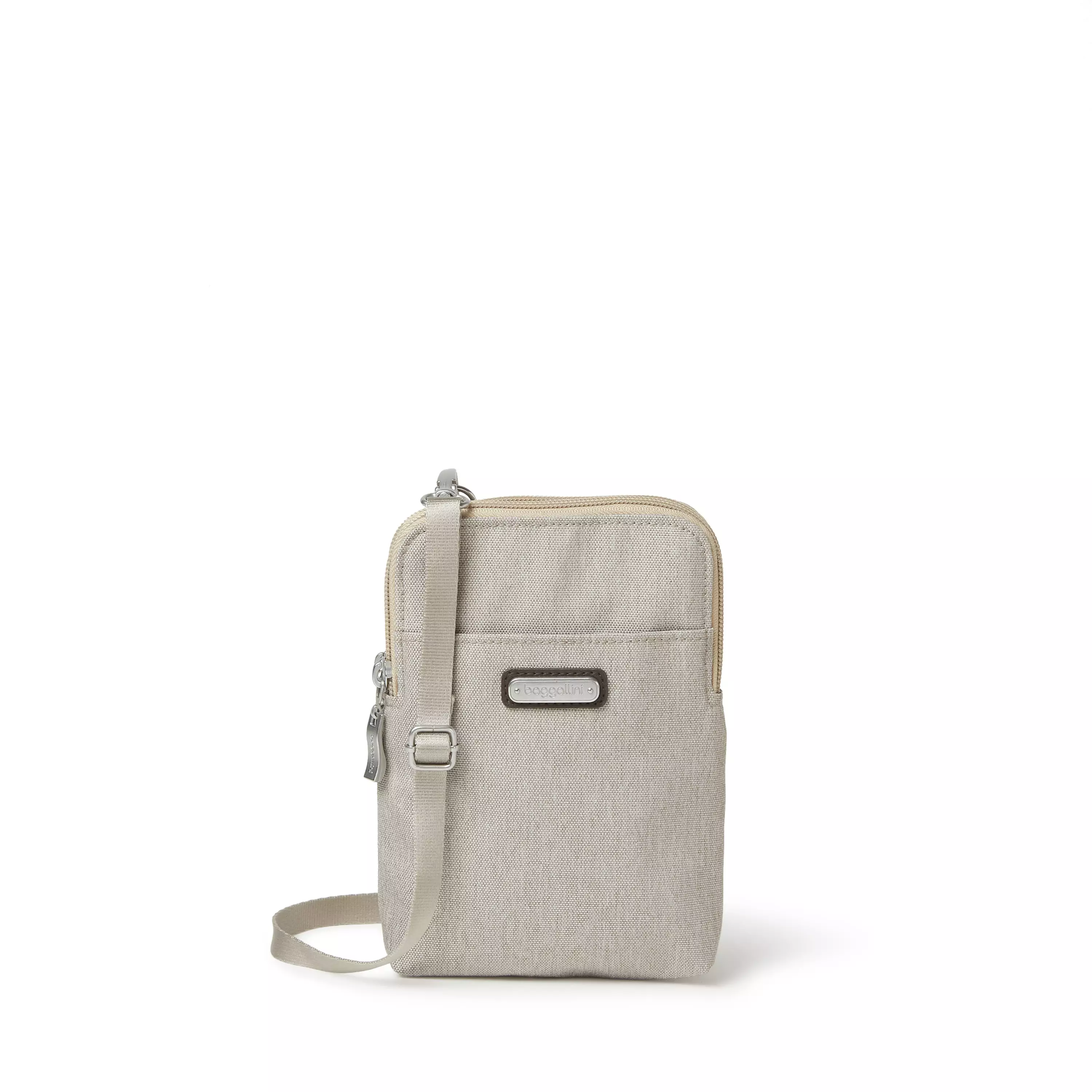 True Classic Take Two RFID Crossbody