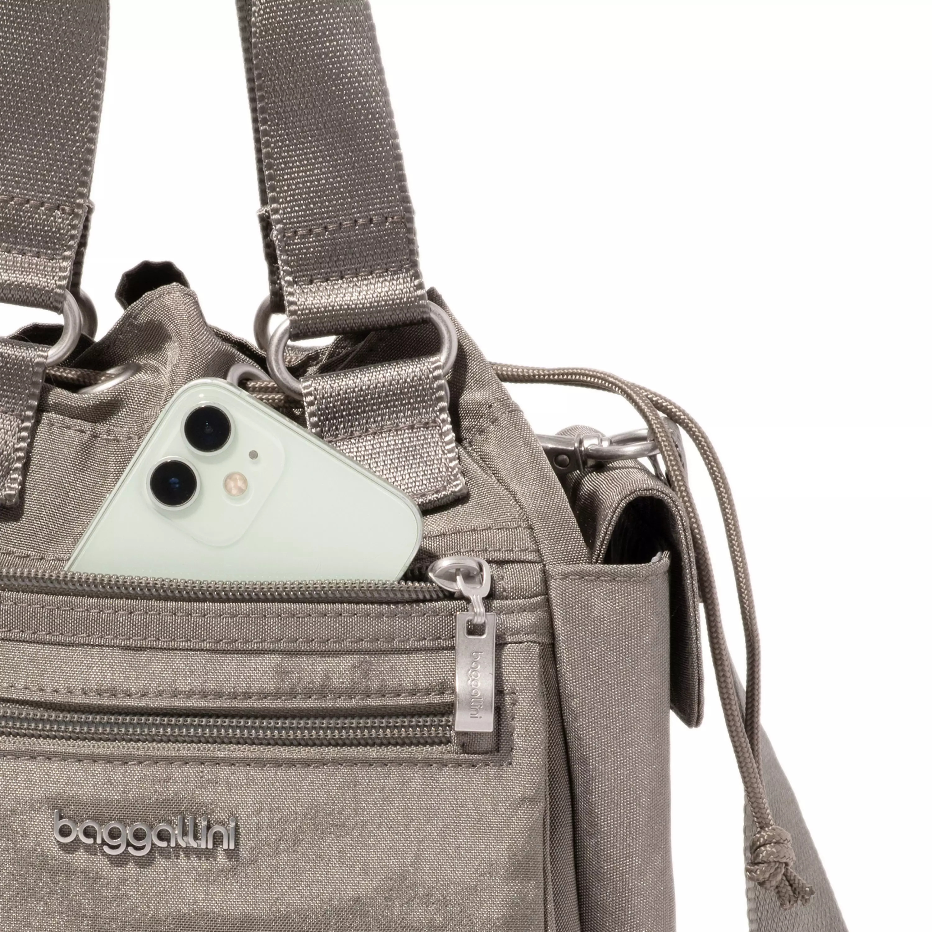 Modern Everywhere Drawstring Mini Bag