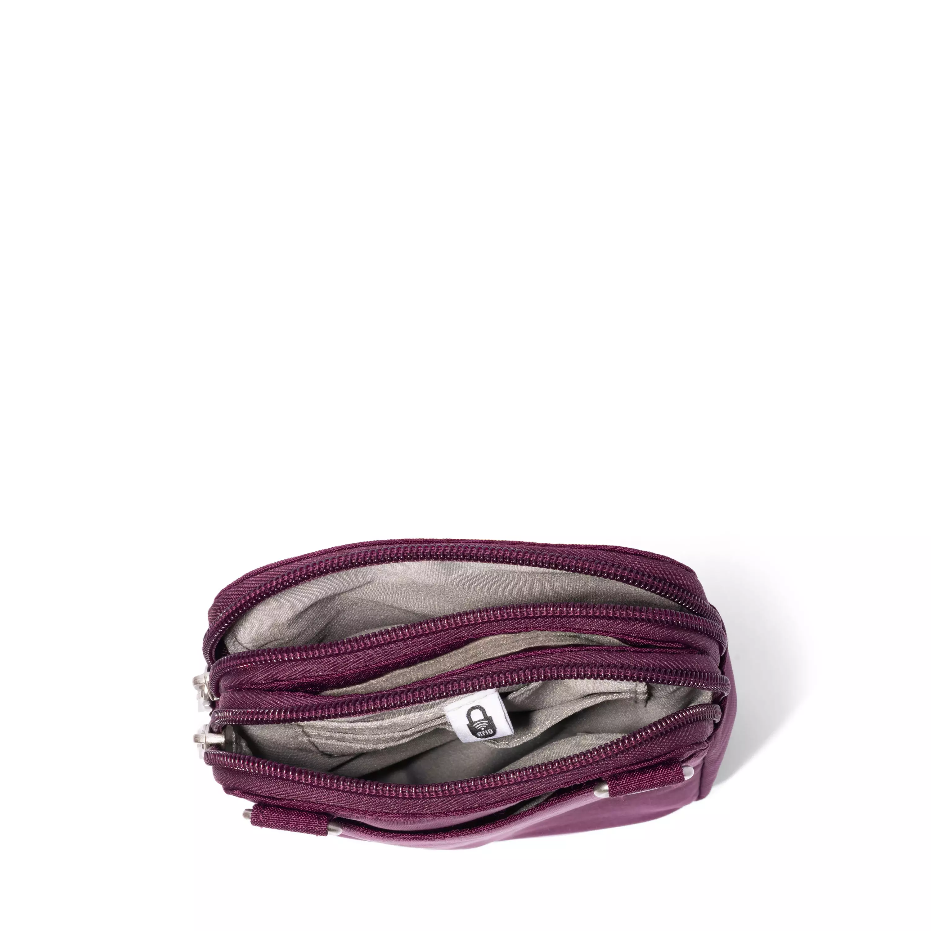 Modern Everywhere Take Two RFID Crossbody