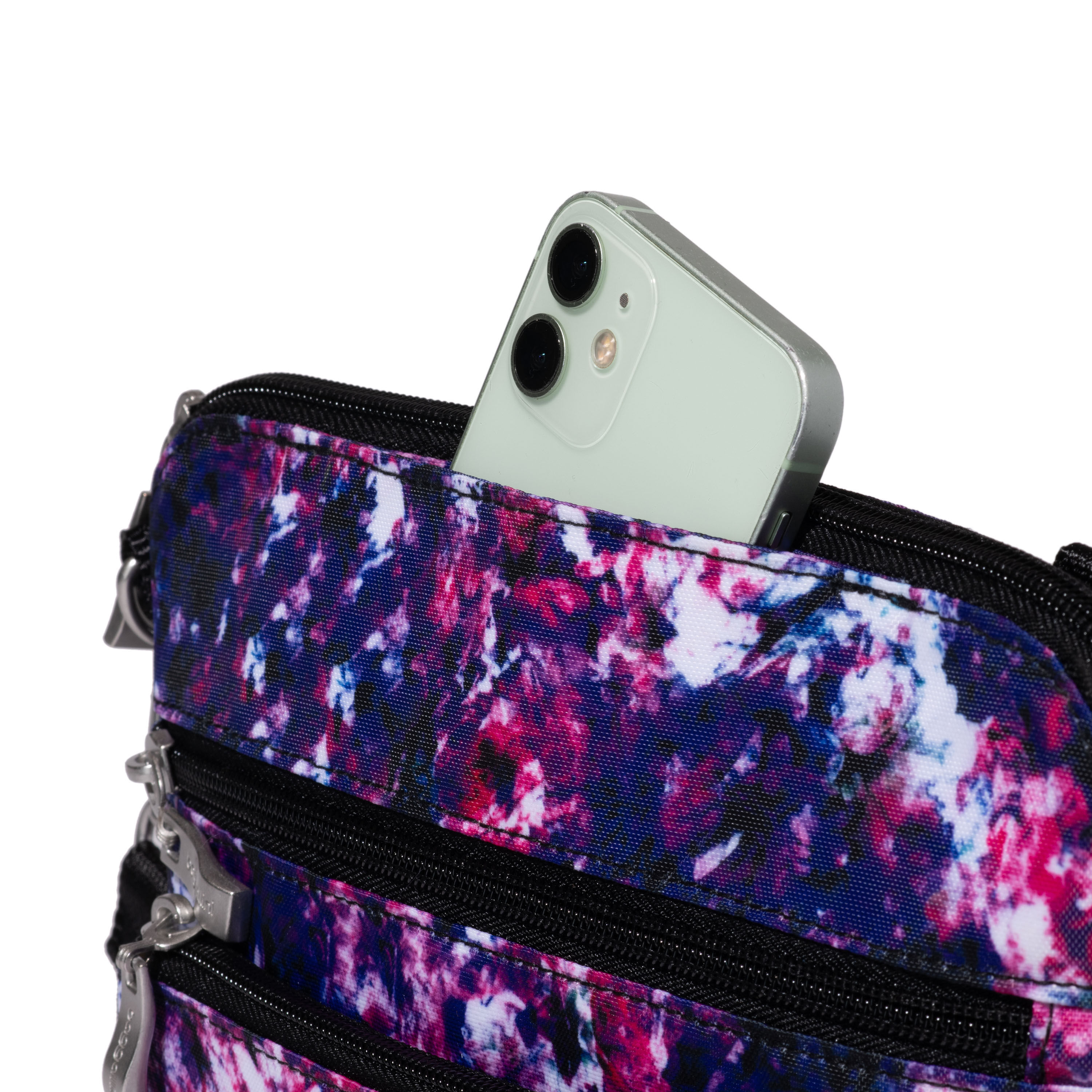 Modern Pocket Crossbody