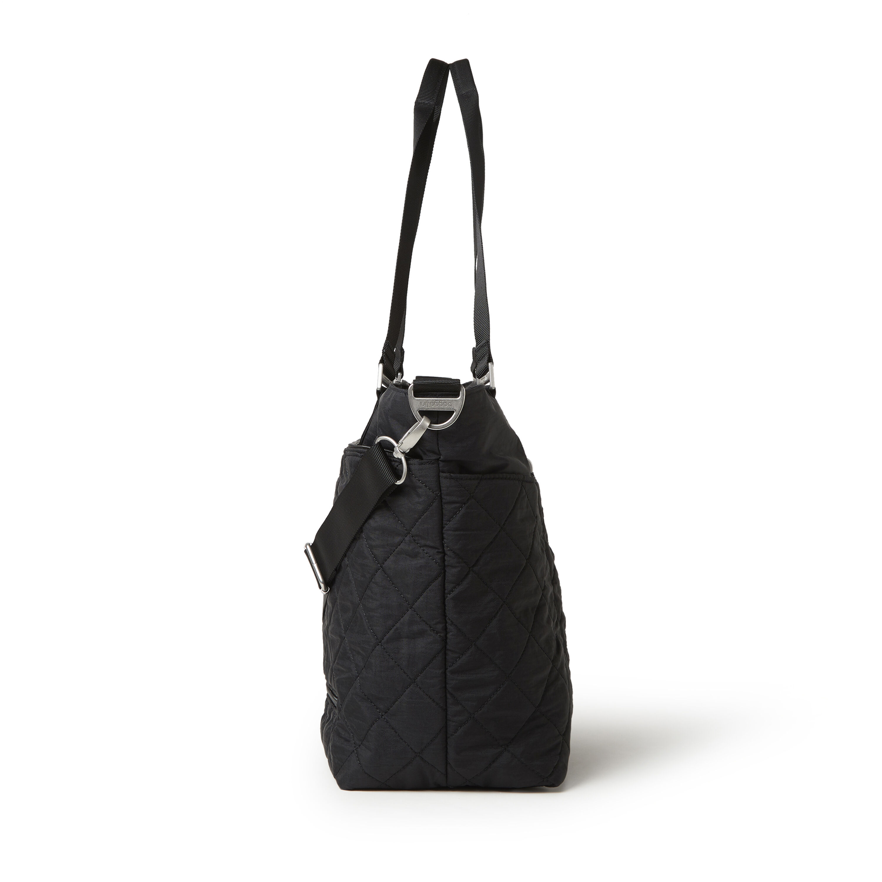 Quilted Avenue Tote Bag