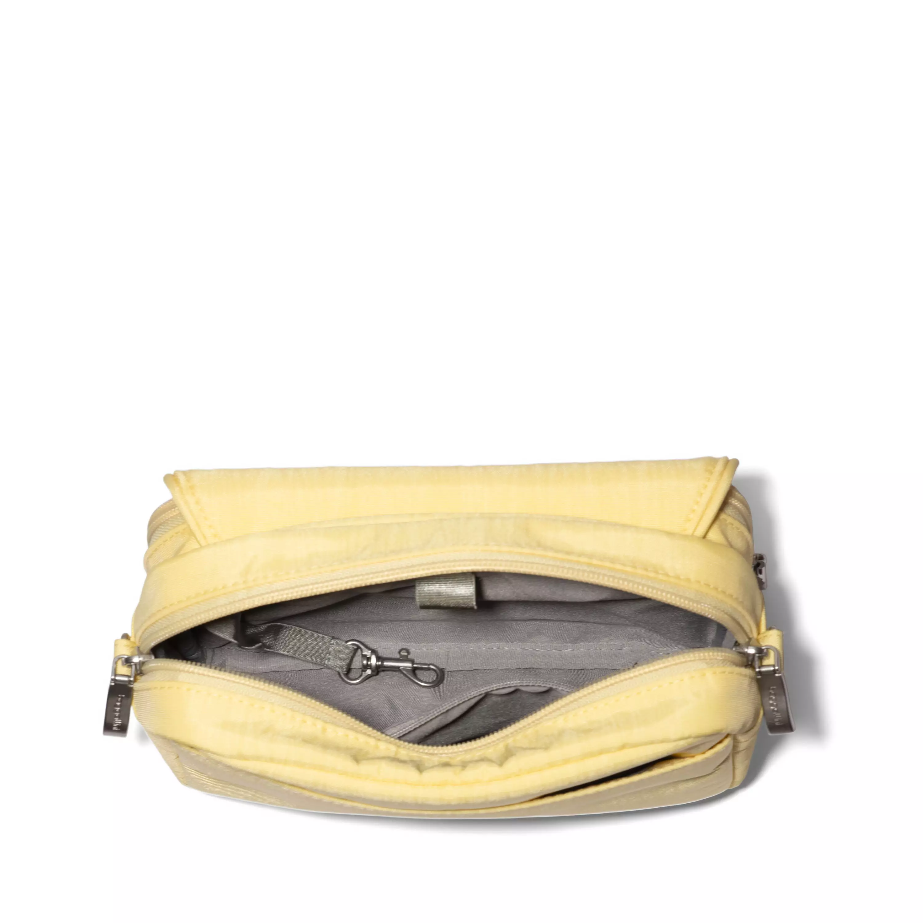 Coastal Flip Lock Camera Bag Crossbody