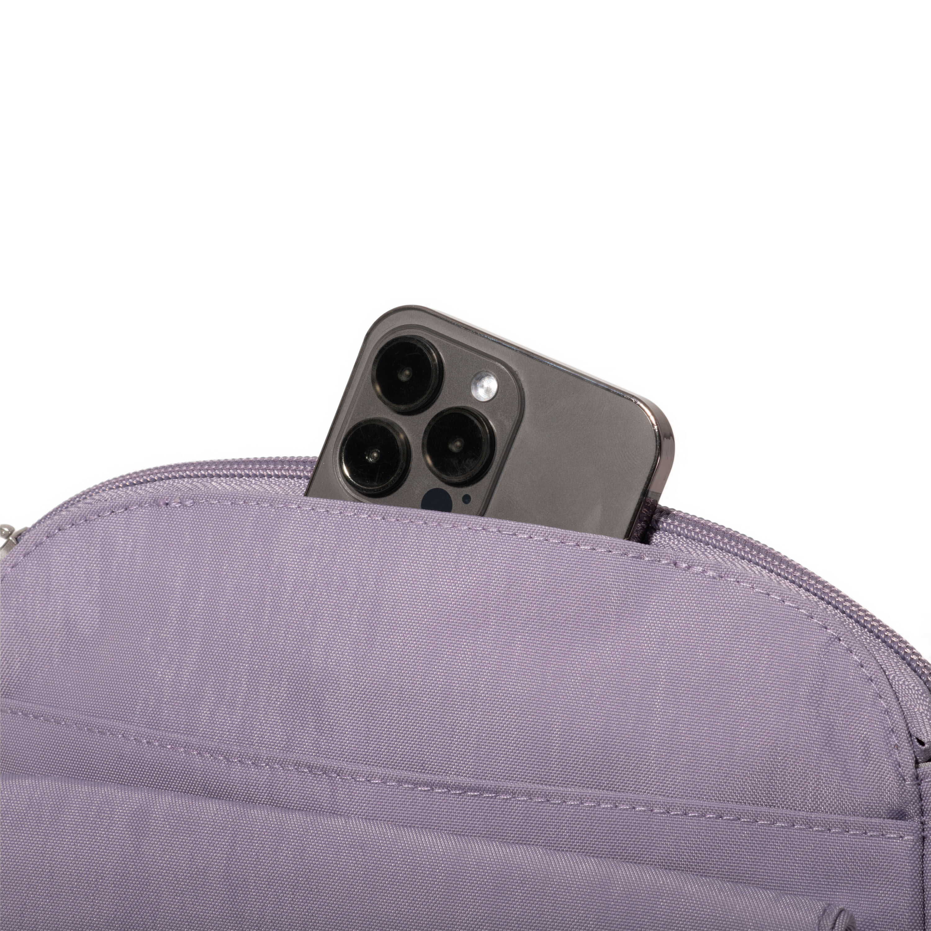 Coastal Flip Lock Crossbody