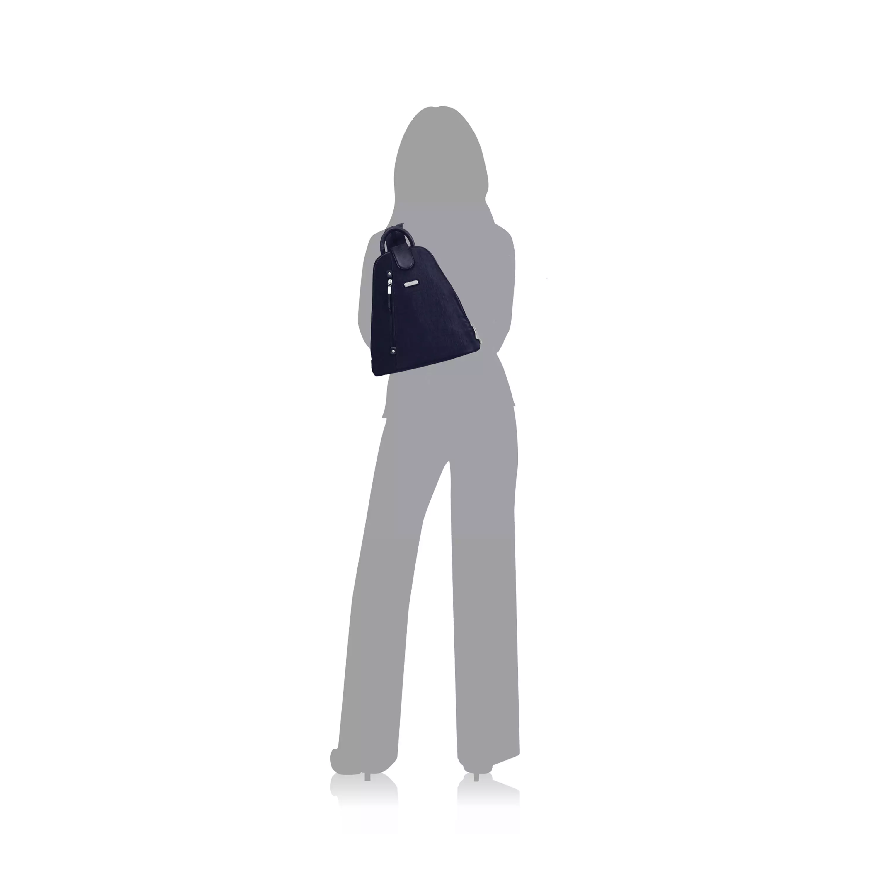 Metro Backpack With RFID Phone Wristlet