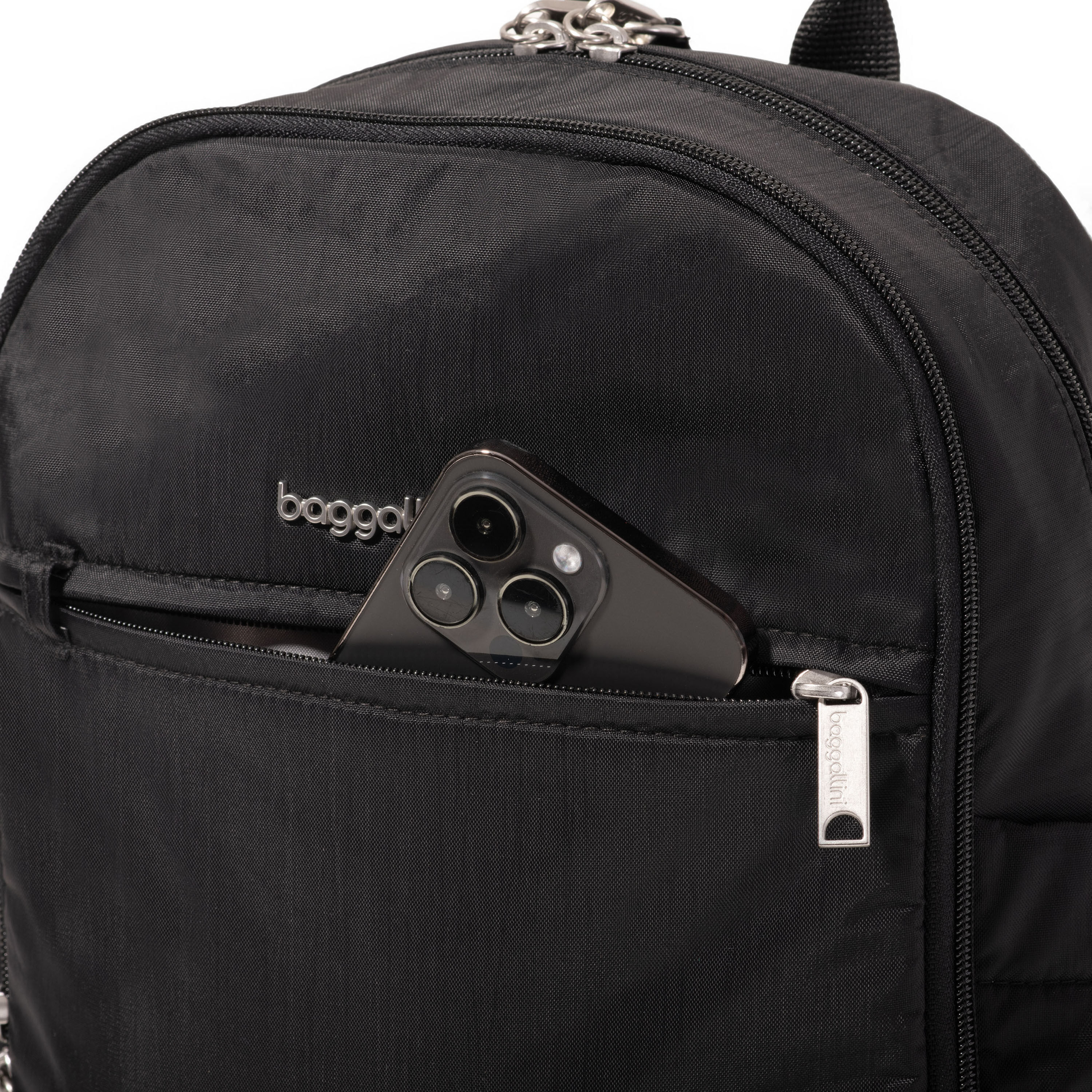 Securtex&reg; Anti-Theft Getaway Backpack