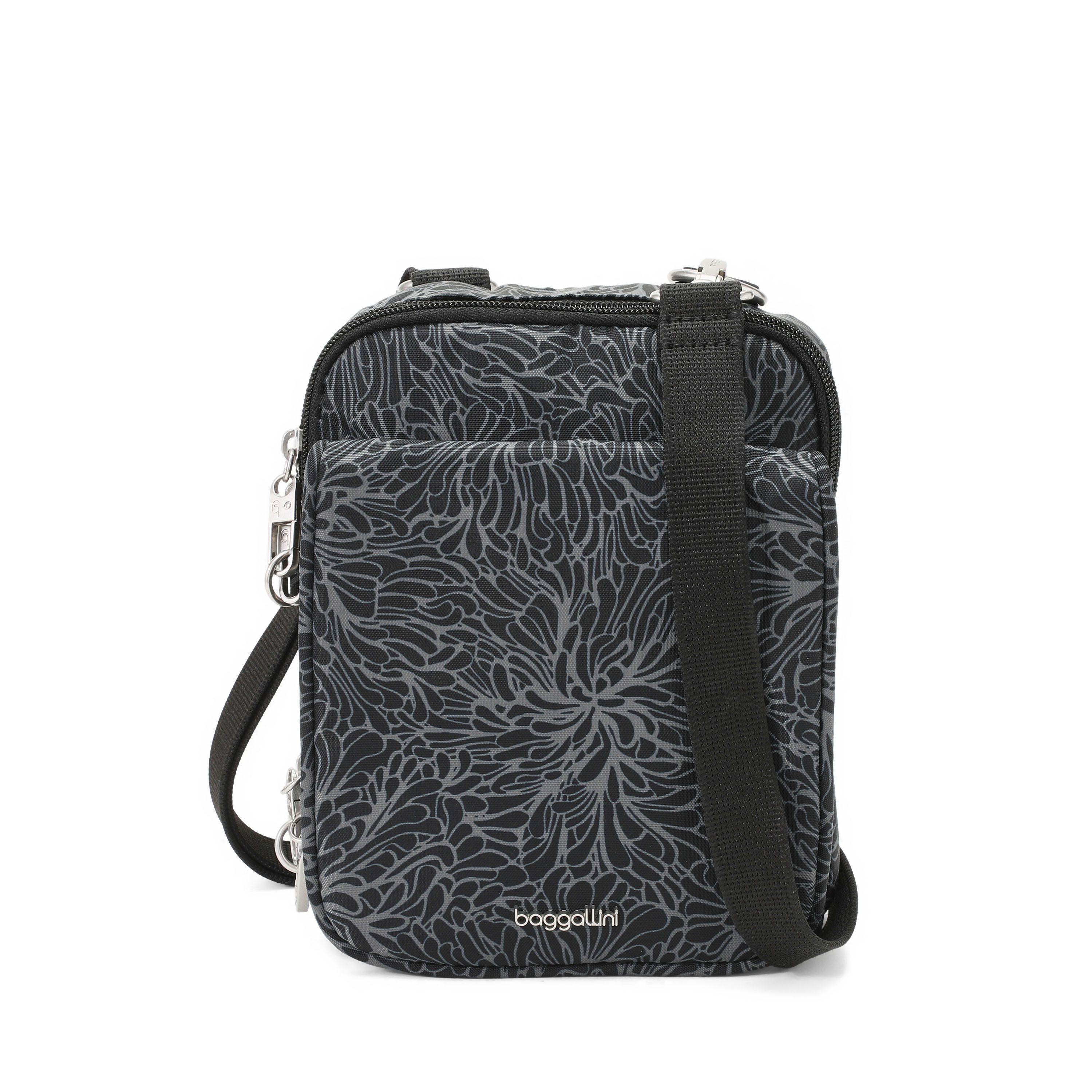 Securtex&reg; Journey Anti-Theft Mini Crossbody