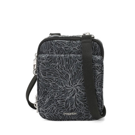 Securtex&reg; Journey Anti-Theft Mini Crossbody