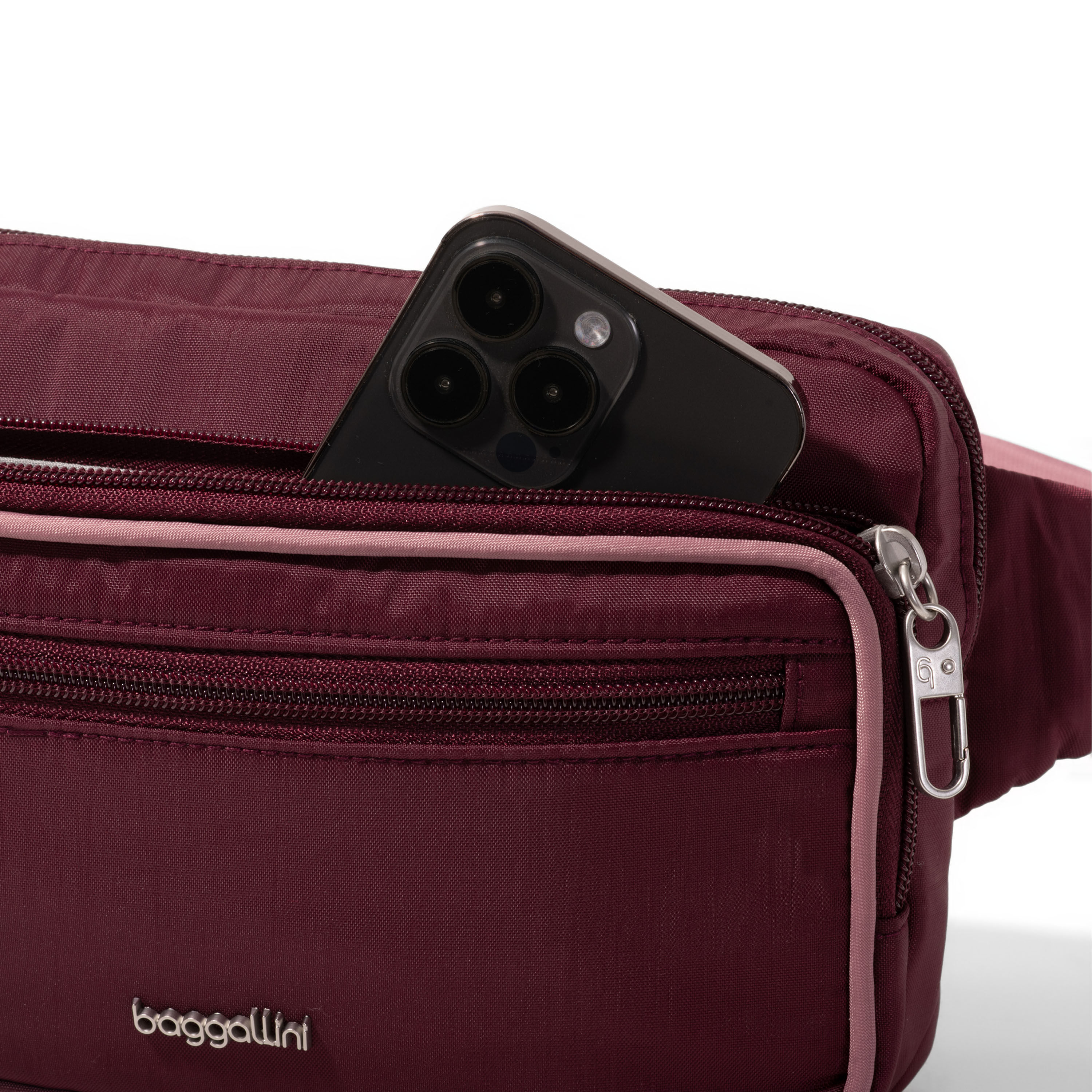 Securtex&reg; Classic Anti-Theft Belt Bag Sling