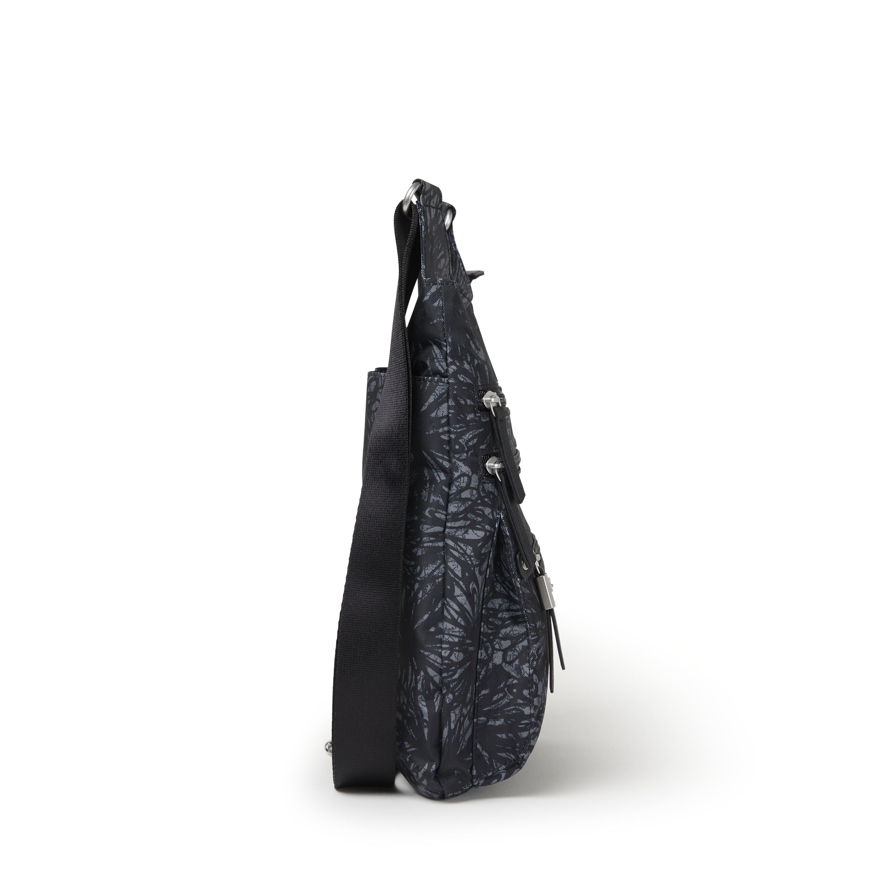 Around Town Bagg With Rfid Phone Wristlet