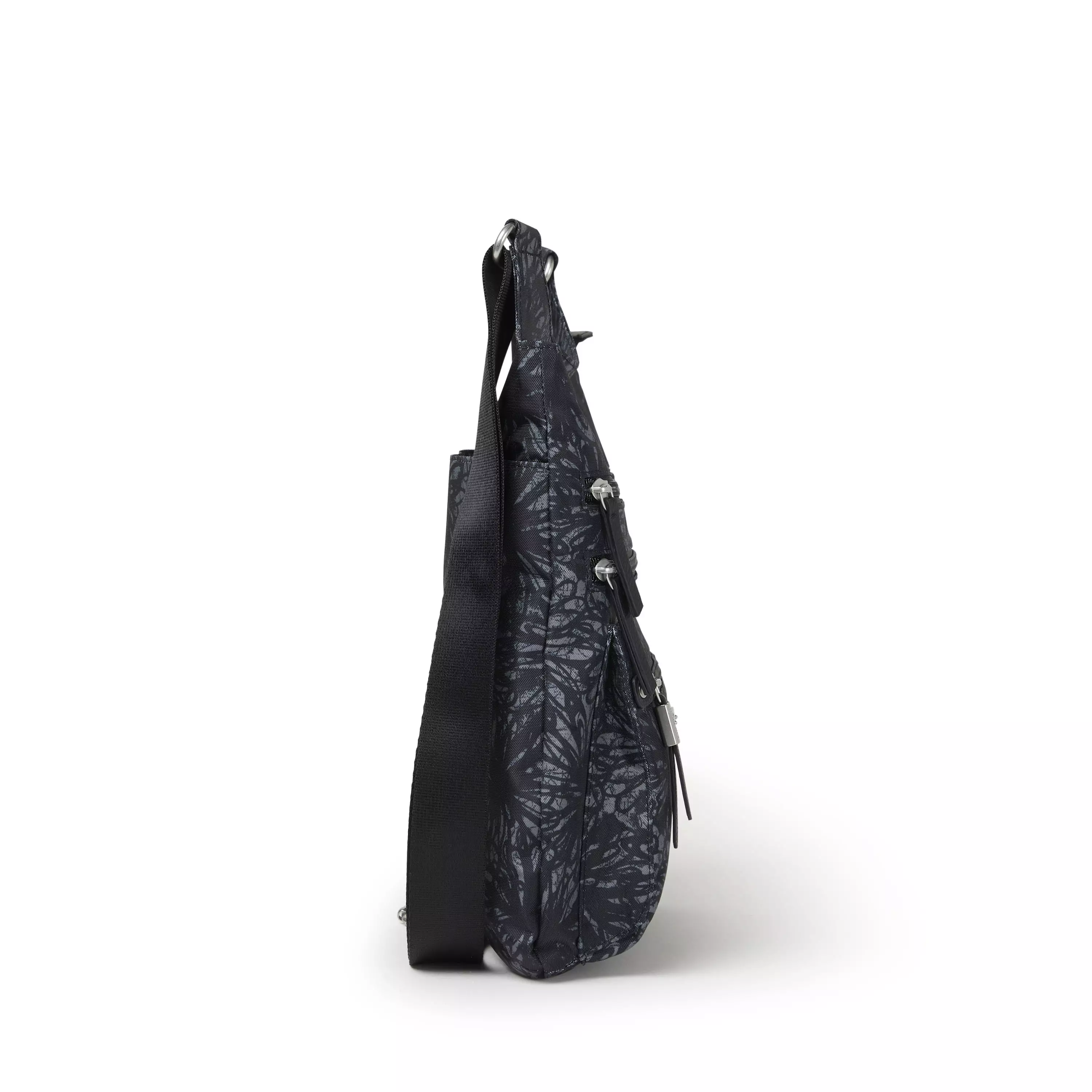 Around Town Bagg With Rfid Phone Wristlet