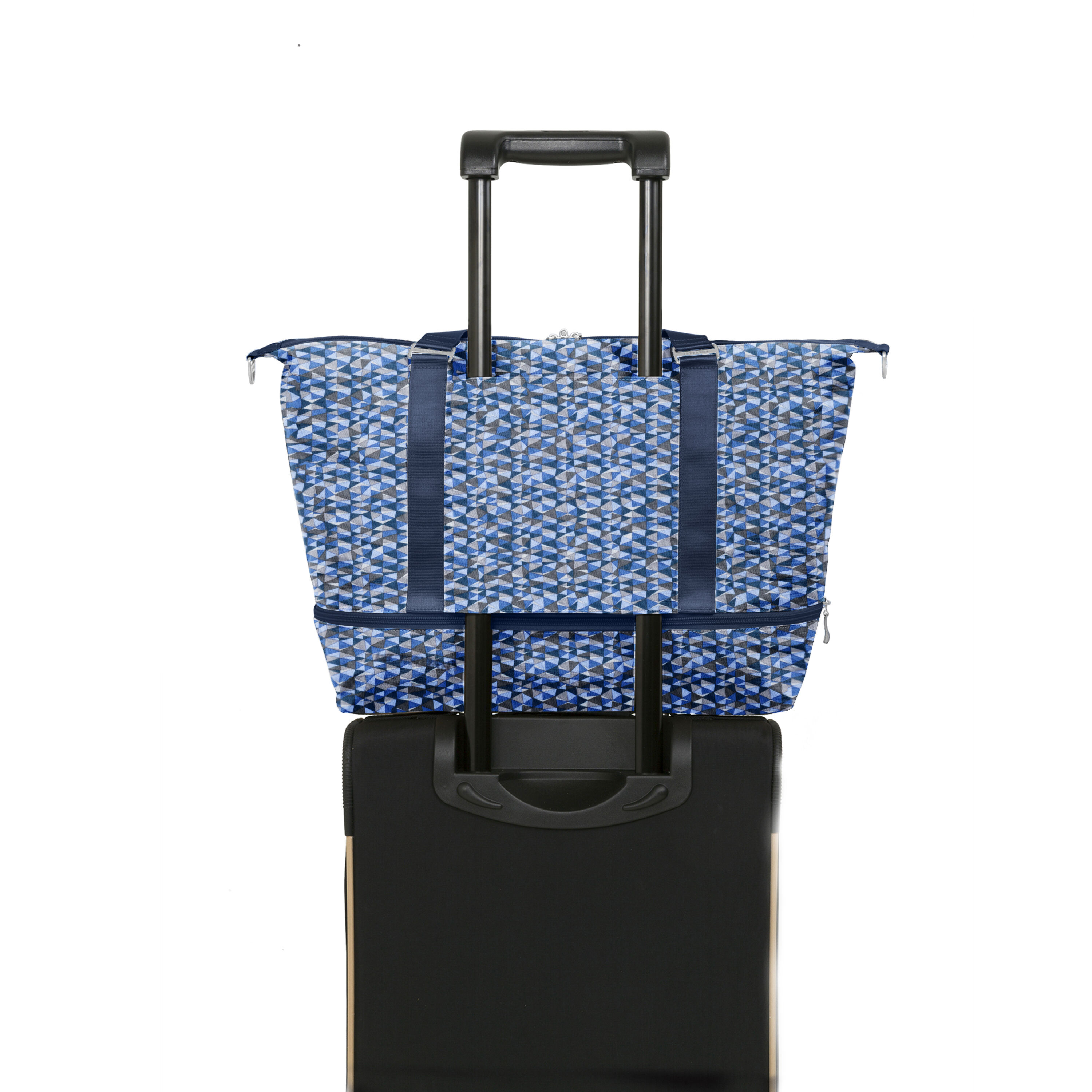 Expandable Carry On Duffel