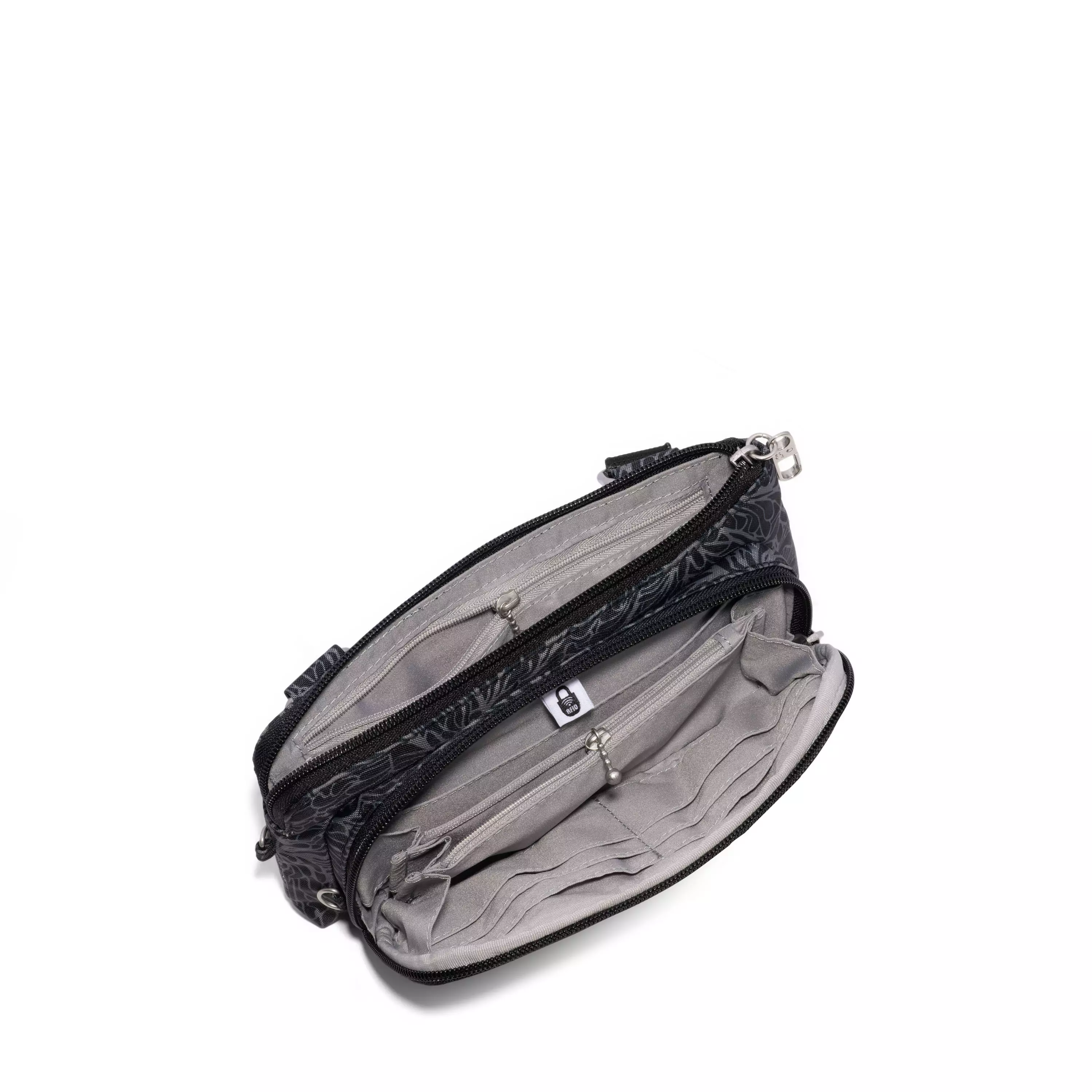 Securtex® Classic Anti-Theft Mini Wallet Crossbody