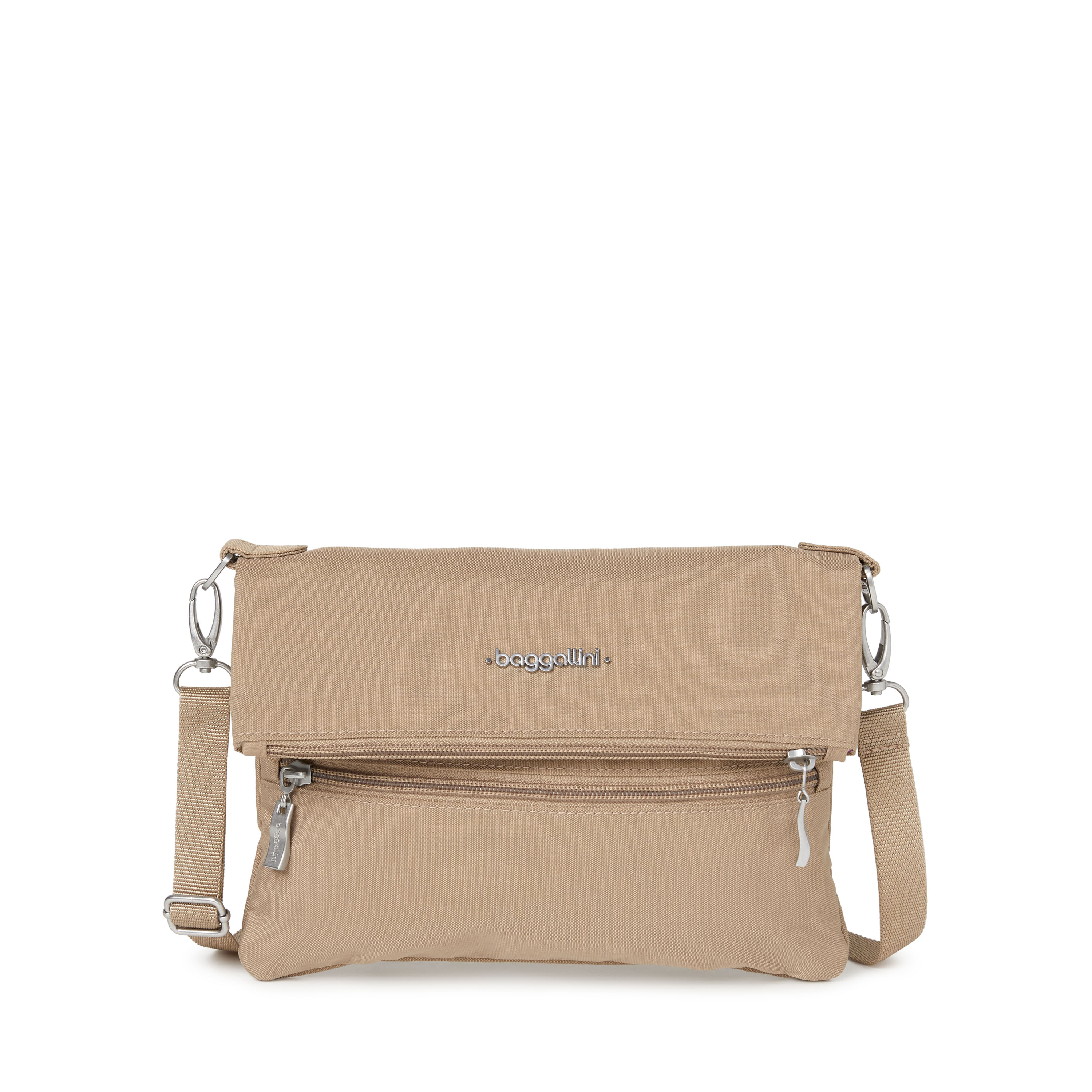 Flip Zip Crossbody