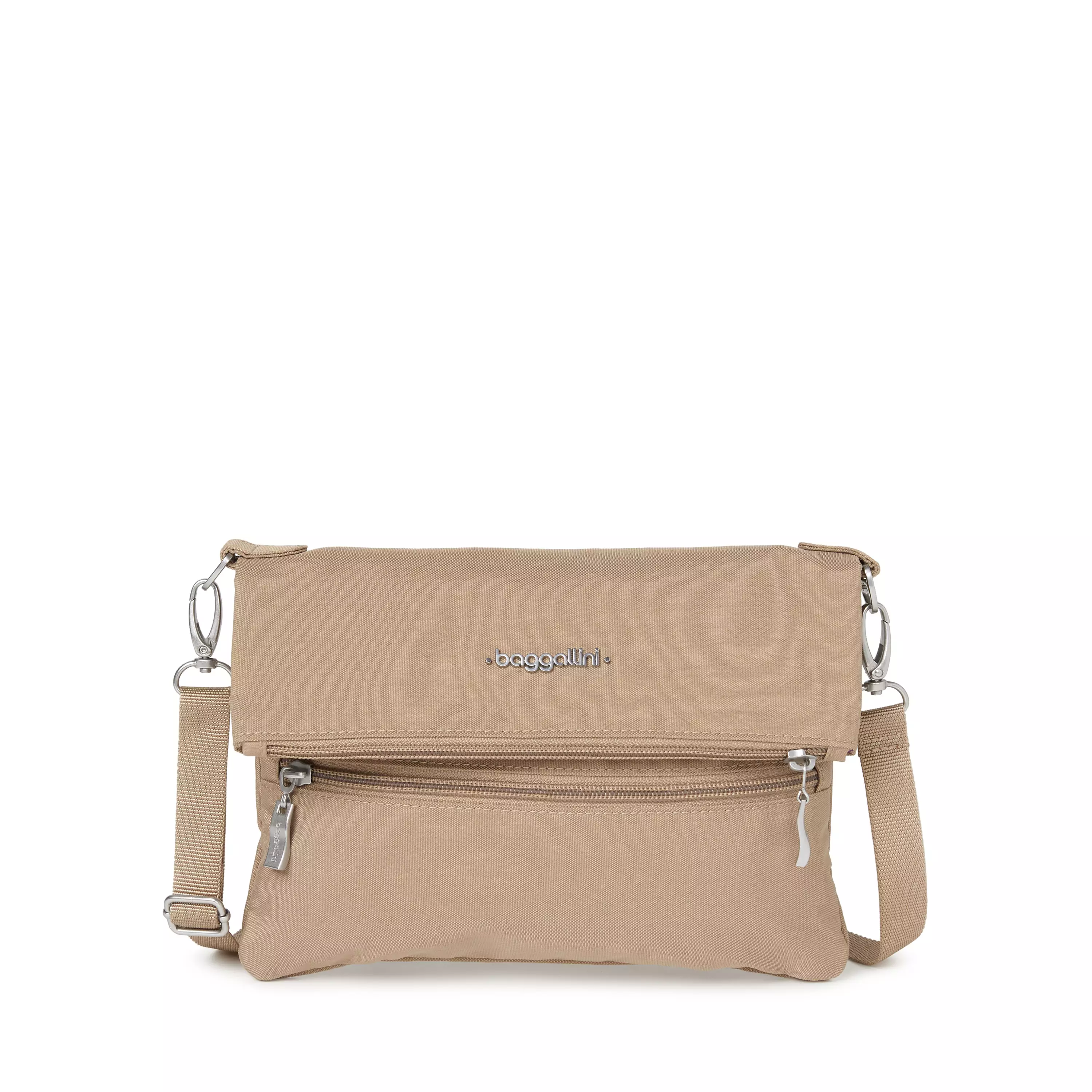 Flip Zip Crossbody