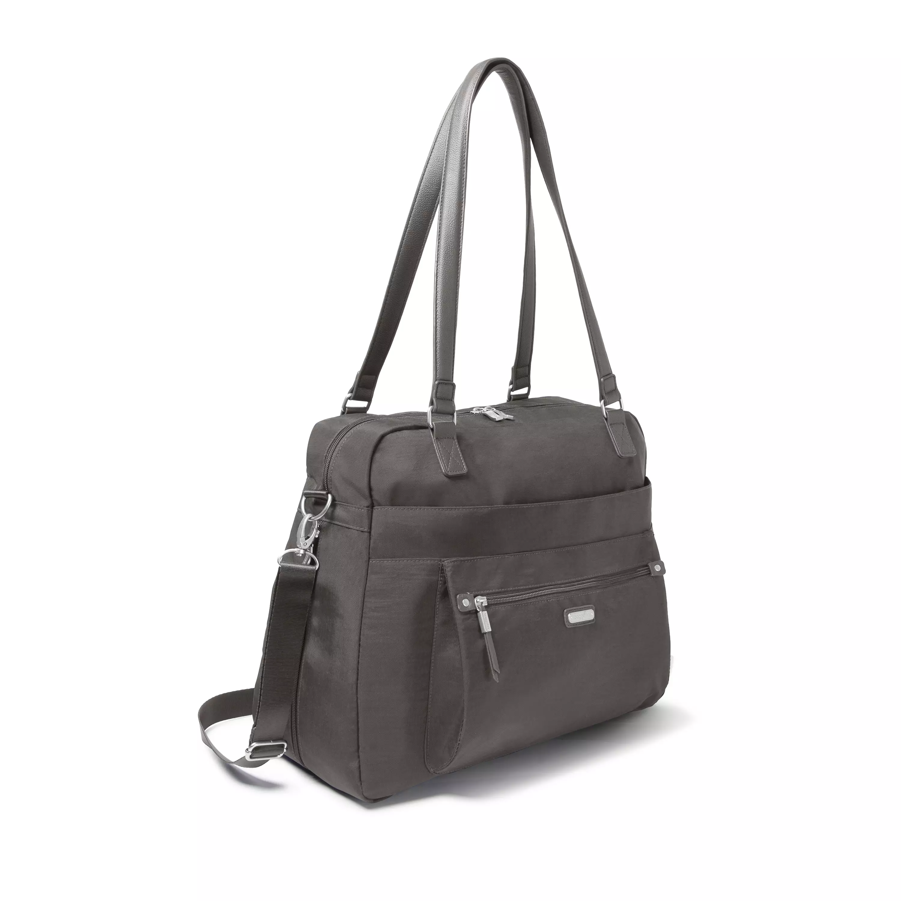 True Classic Overnight Expandable Laptop Tote
