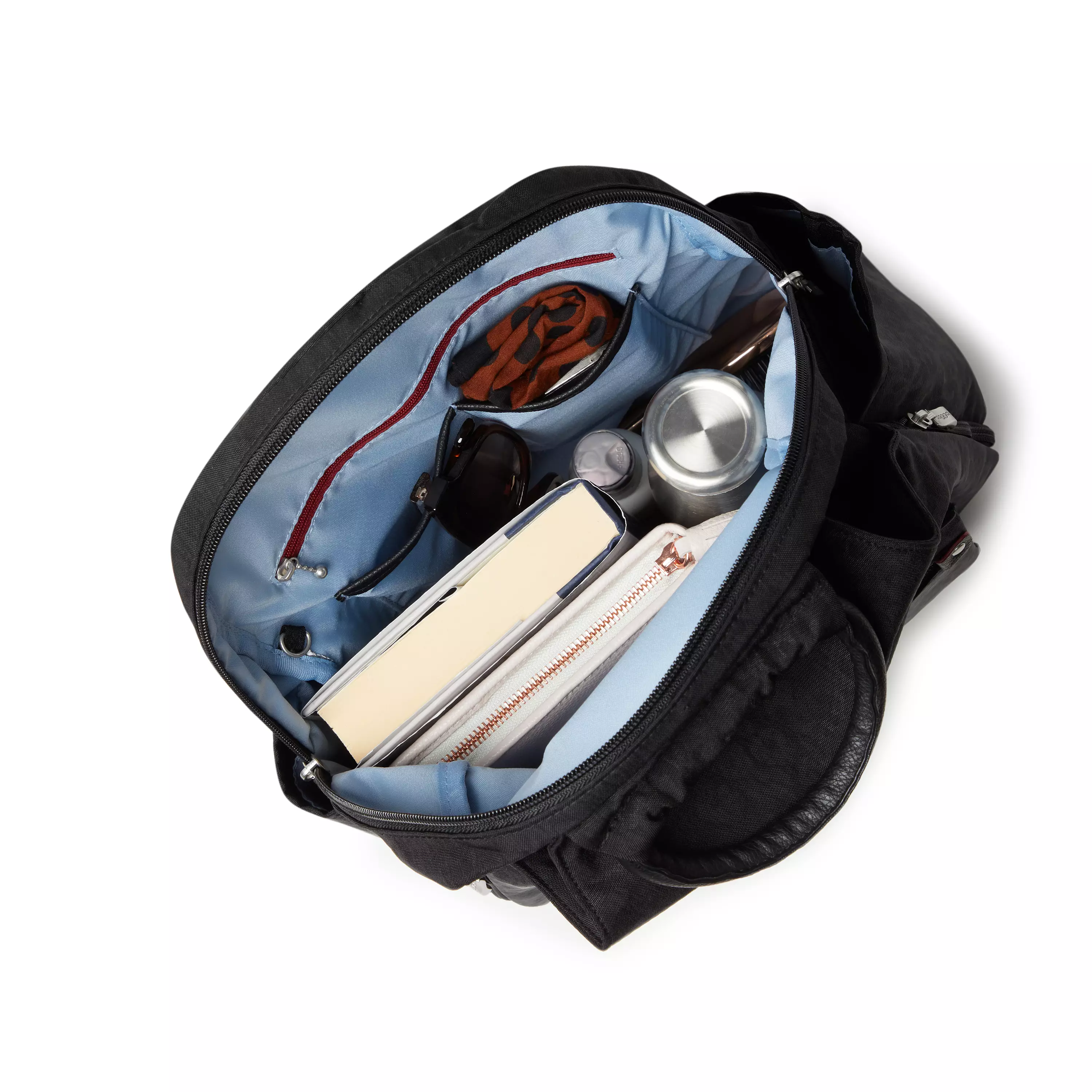 All Day Backpack with RFID Phone Wristlet