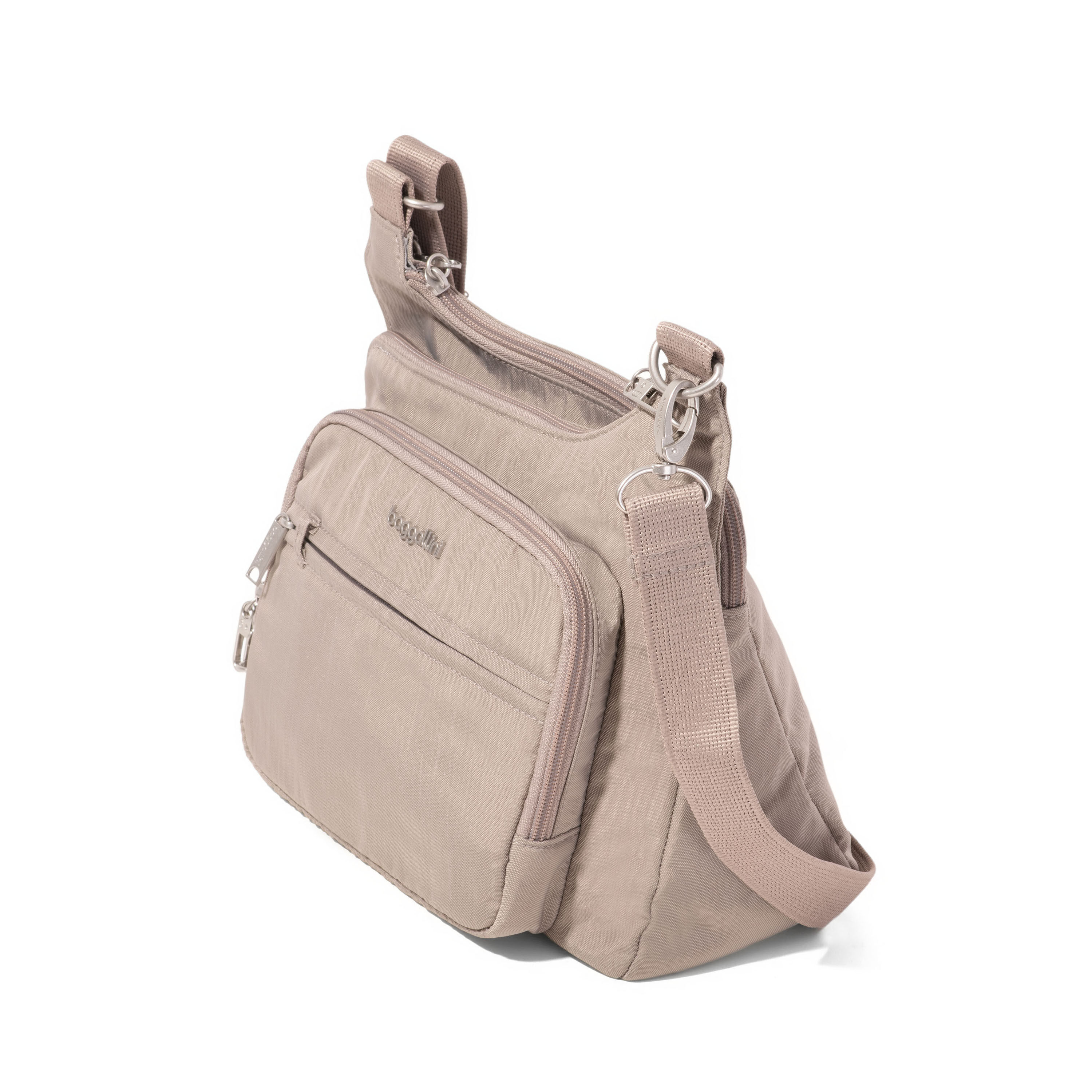 Securtex Anti-Theft Crossover Crossbody Bag