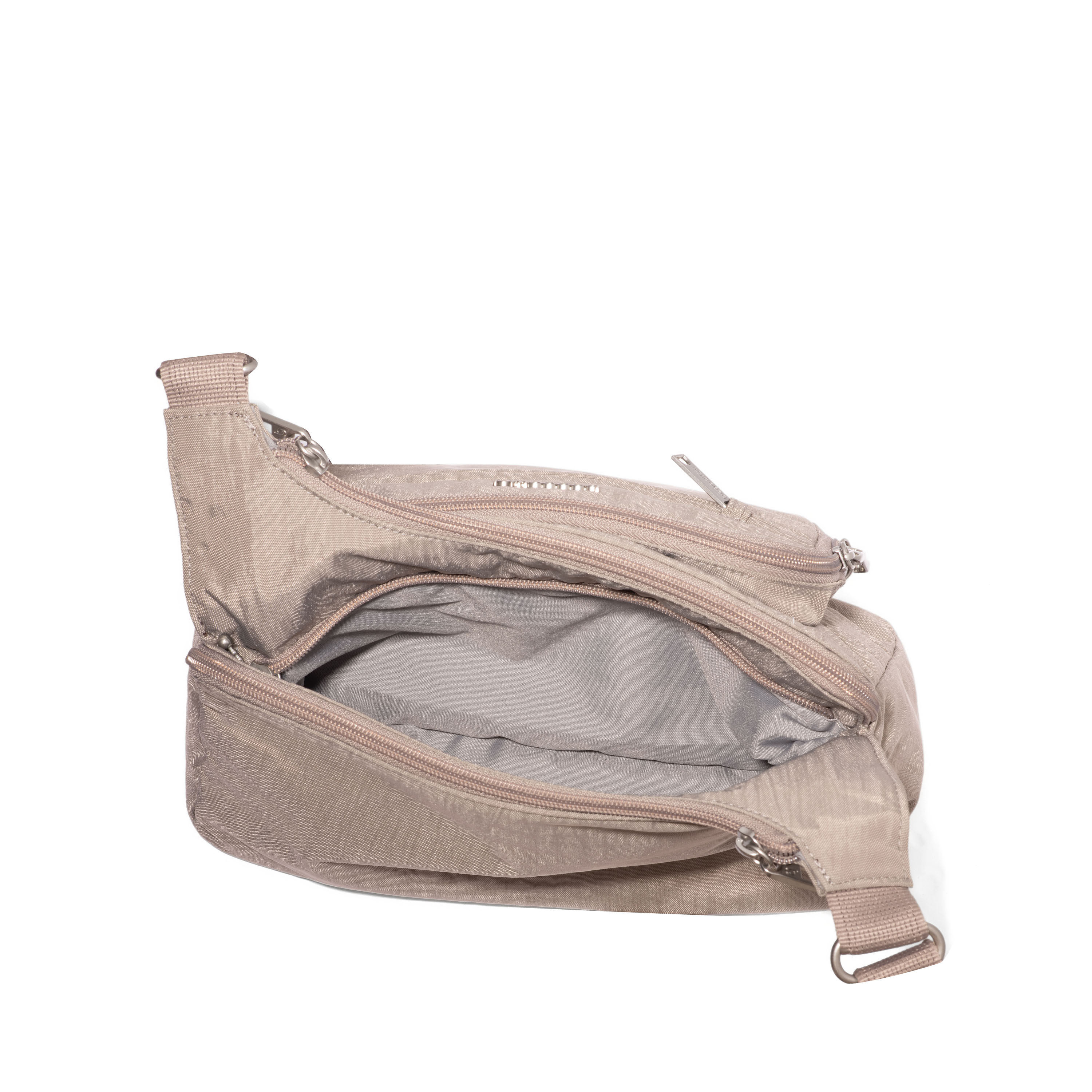 Securtex Anti-Theft Crossover Crossbody Bag