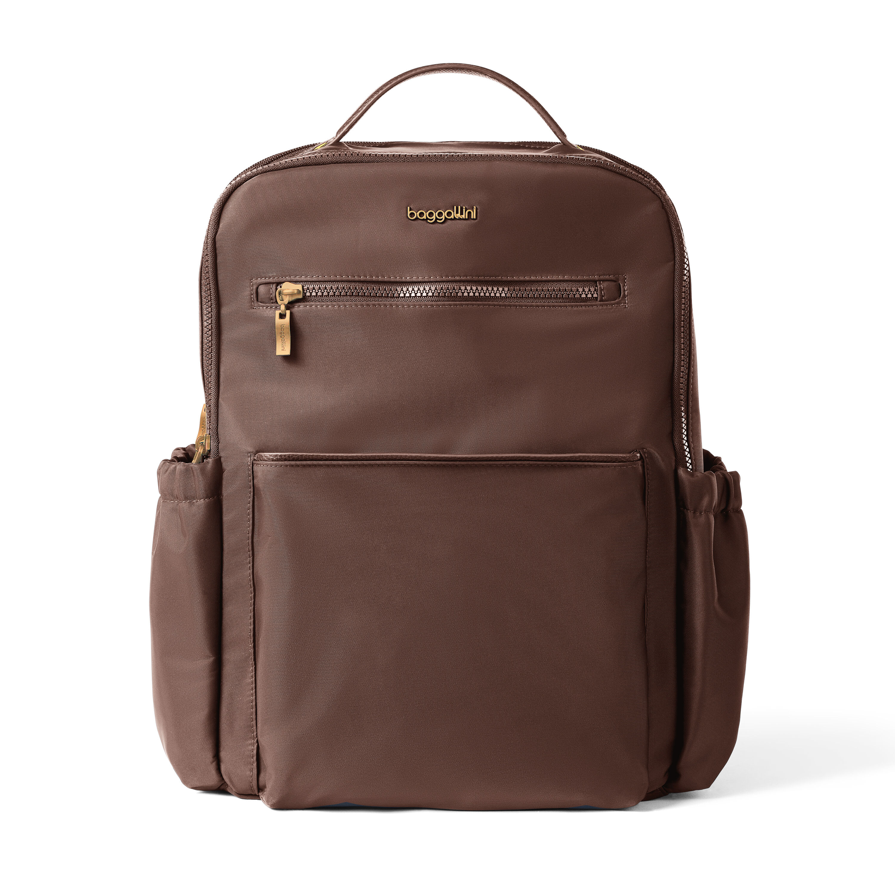 baggallini backpack laptop bag Soho - Travel Backpack for Women resistant material will keep your stuff safe and dry Baggallini | Modern All Time