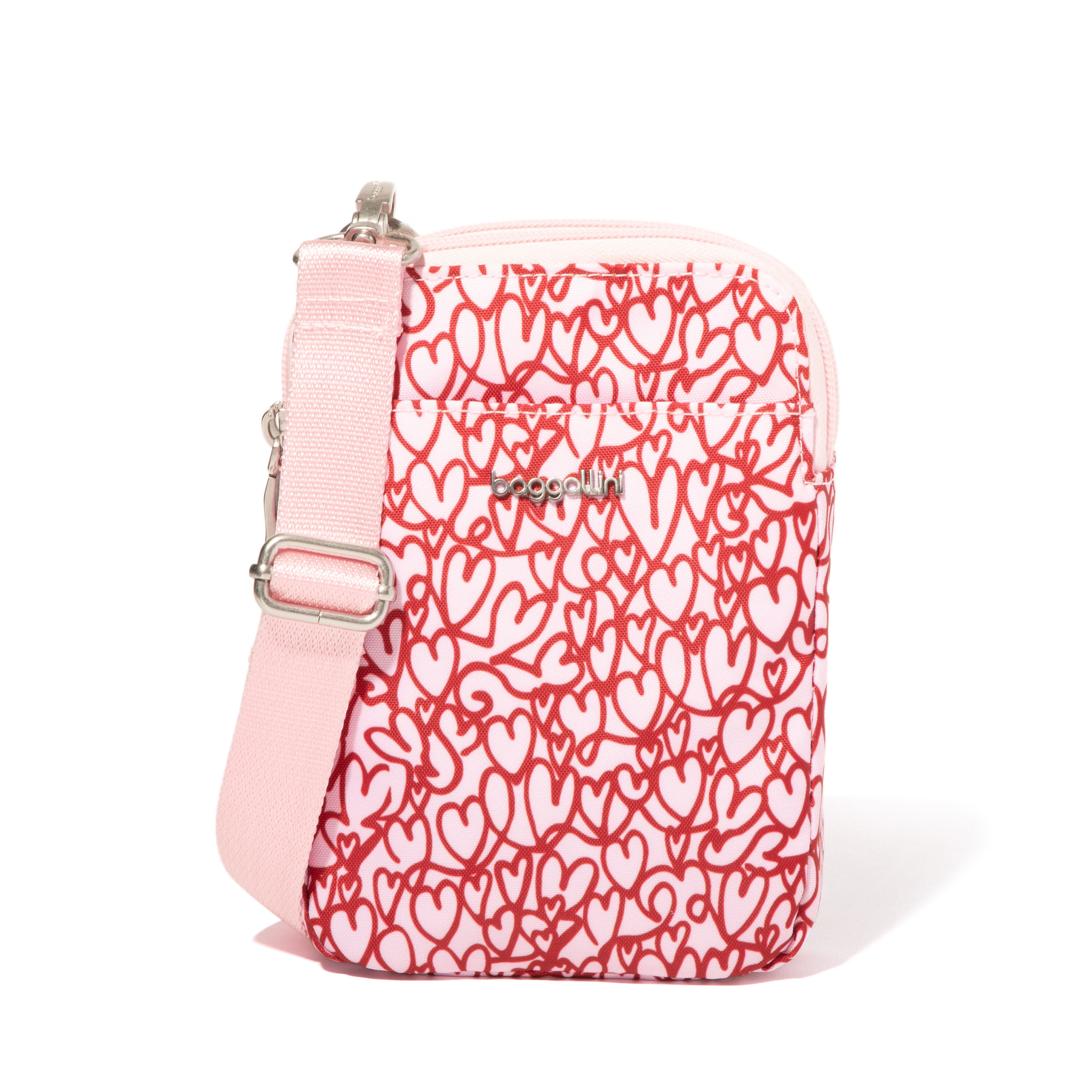 Modern Take Two RFID Crossbody