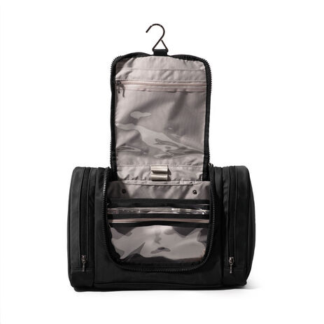 becca deluxe travel toiletry bag BOACAY Extra Large Hanging for Women and Men, Makeup Bag Thoughtful utility in a compact package Briggs & Riley Baseline Deluxe