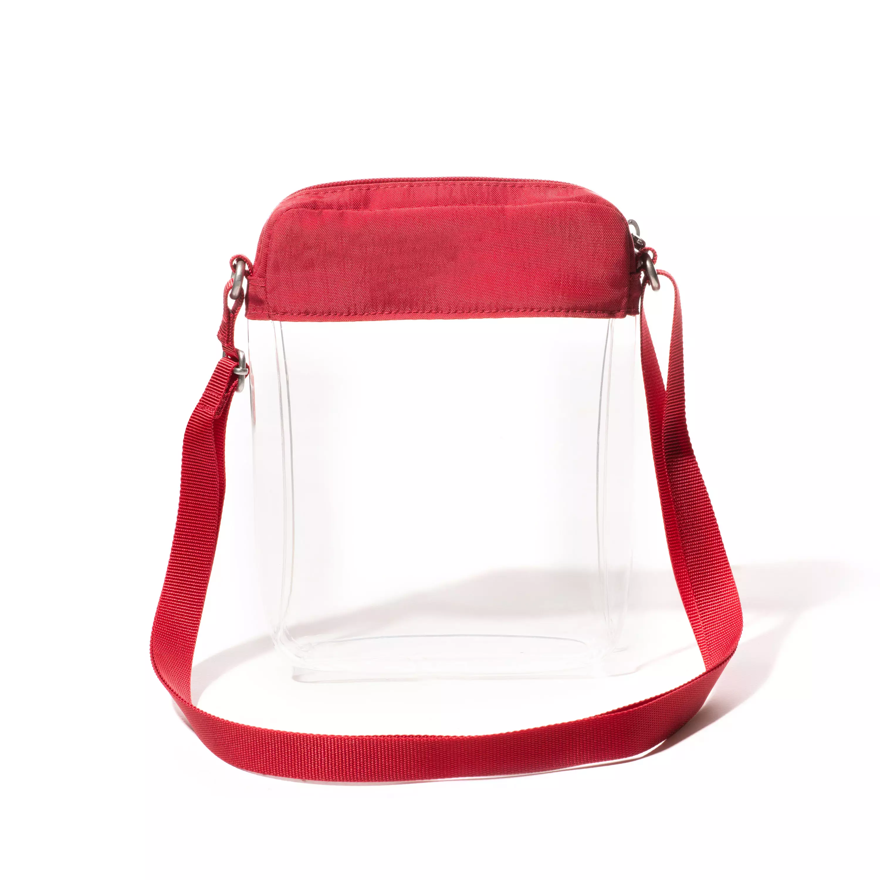 True Classic Clear Stadium Explorer Crossbody