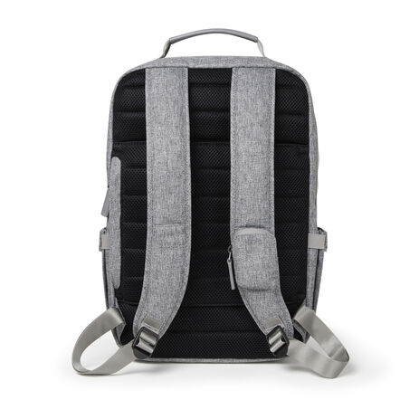 backpack 15 laptop luggage casual bags grey PORRASSO Women Shoulder Bag with USB Charging Port Strap for 15,6 Inch Laptop Daypack Work Travel Rucksack : Electronics Package Includes Urban 15" Computer Backpack |