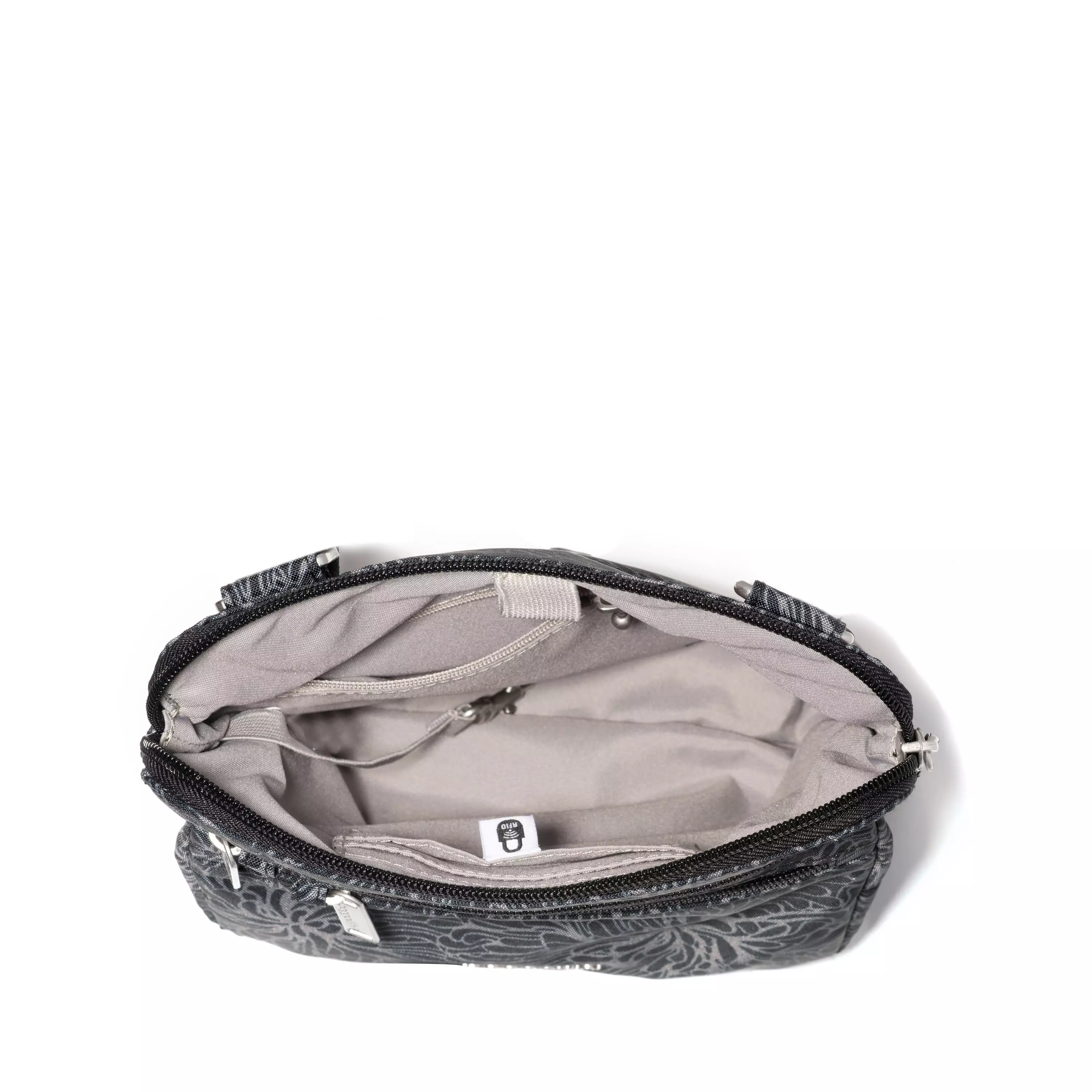 Securtex® Classic Anti-Theft Crossbody Bag