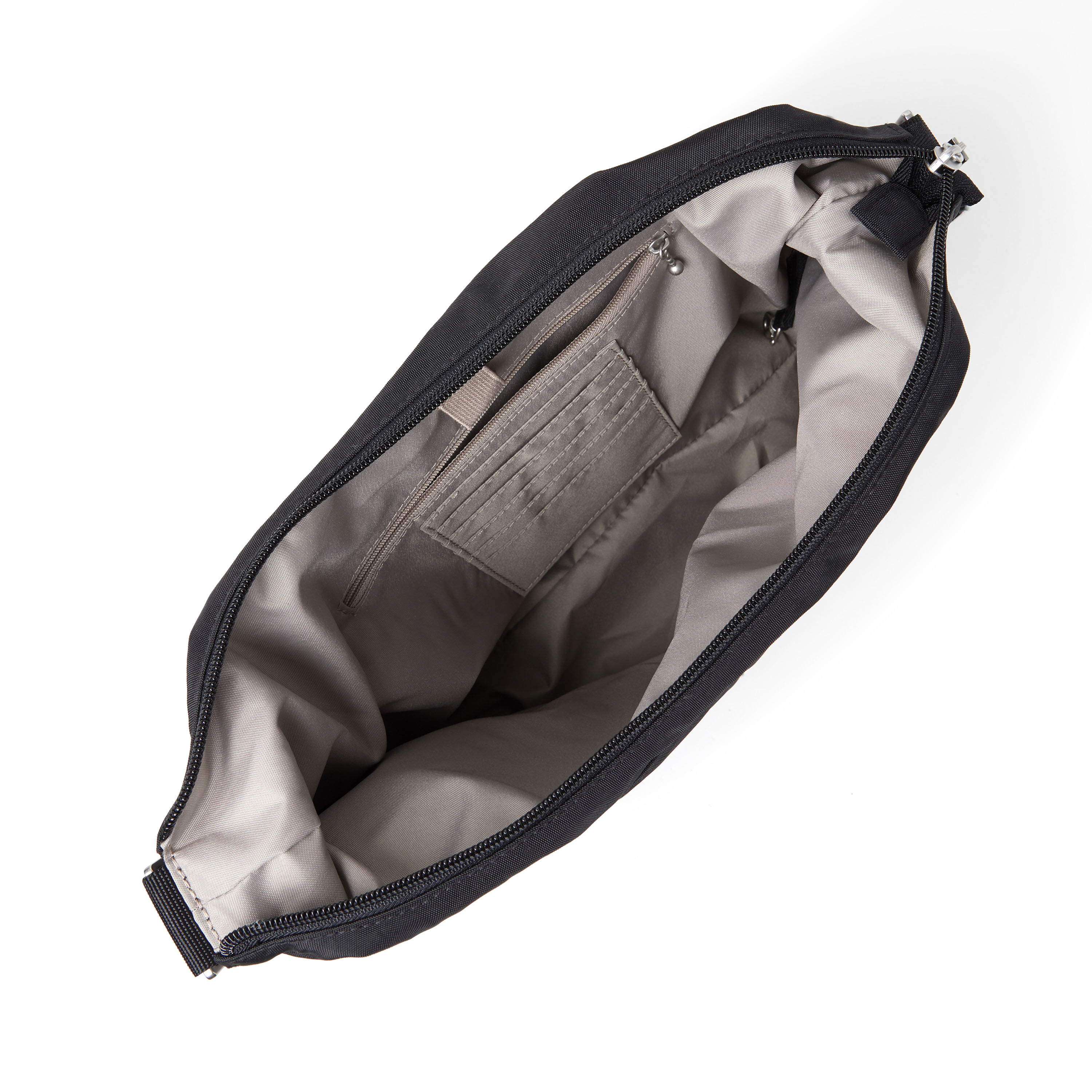 Hobo Crossbody With RFID Wristlet