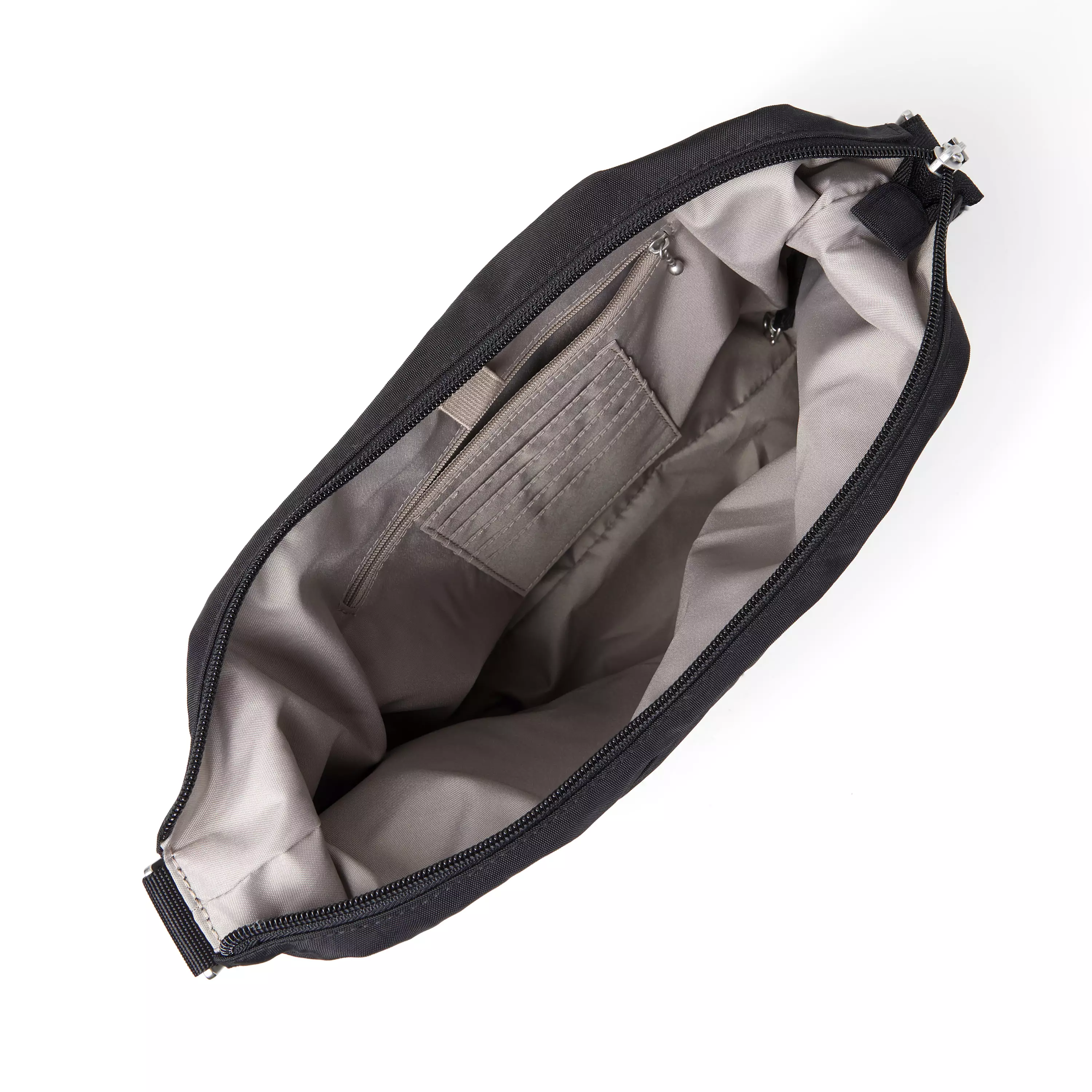 Hobo Crossbody With RFID Wristlet
