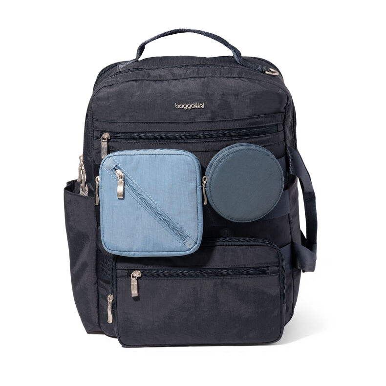 Snap Pack Backpack Snap & Go Modular Backpack