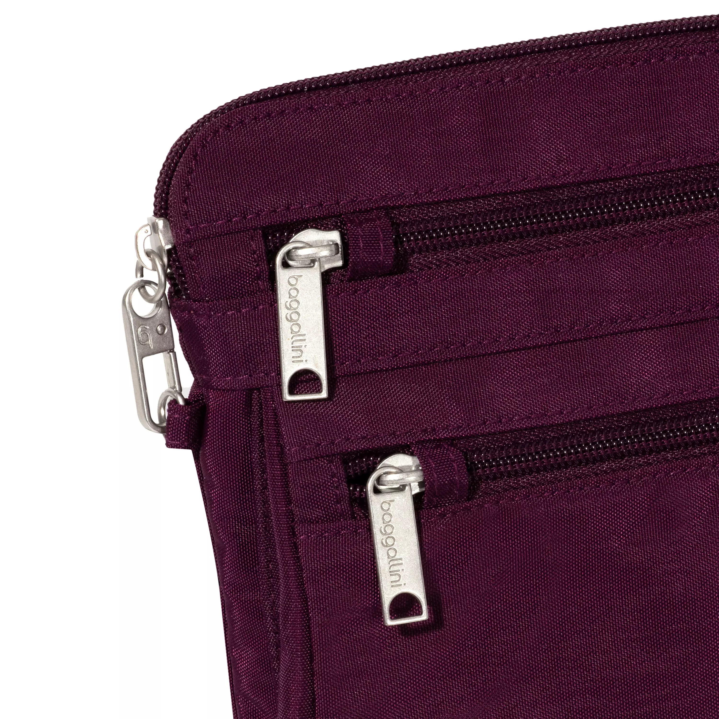 Securtex® Classic Anti-Theft Large Crossbody