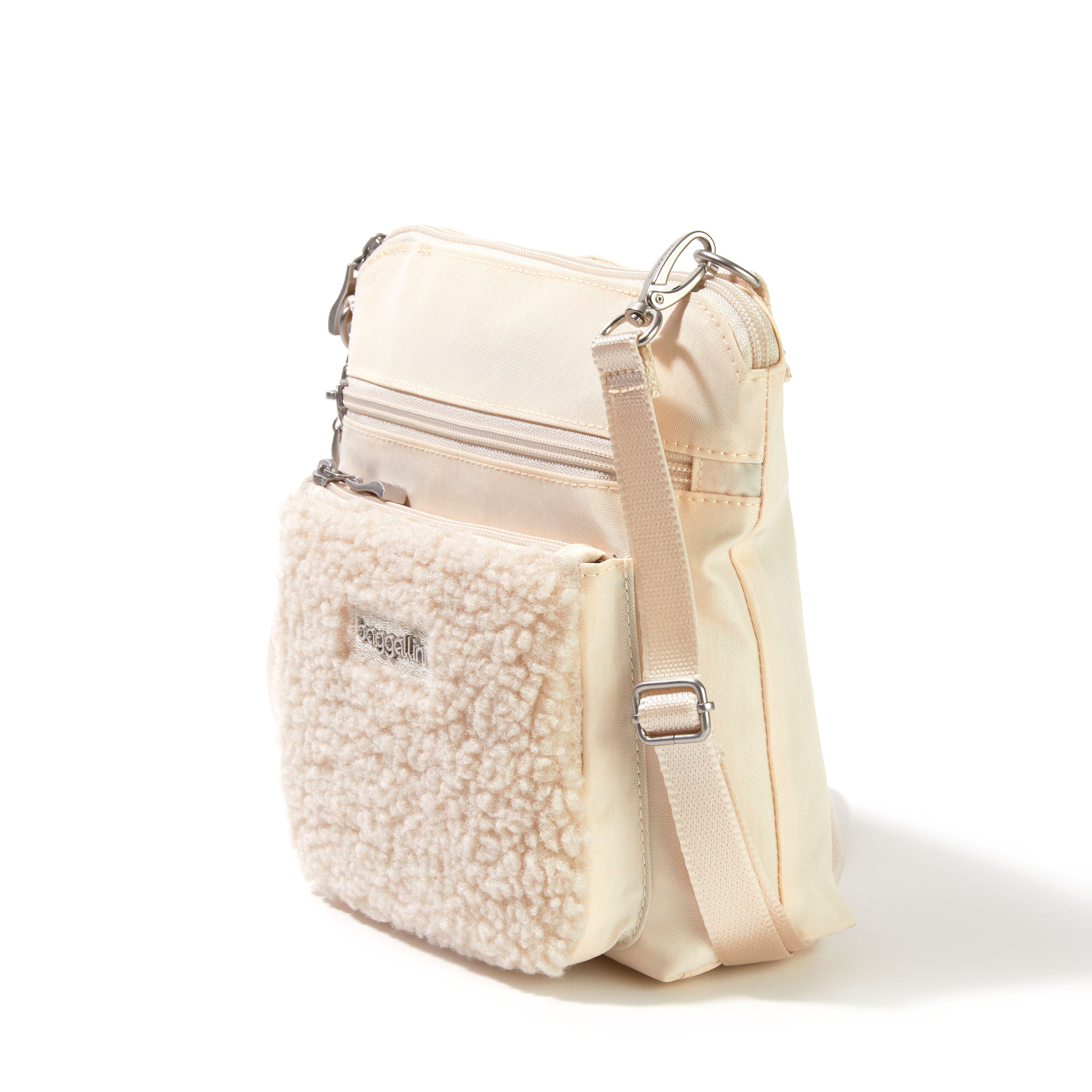 Modern Pocket Crossbody