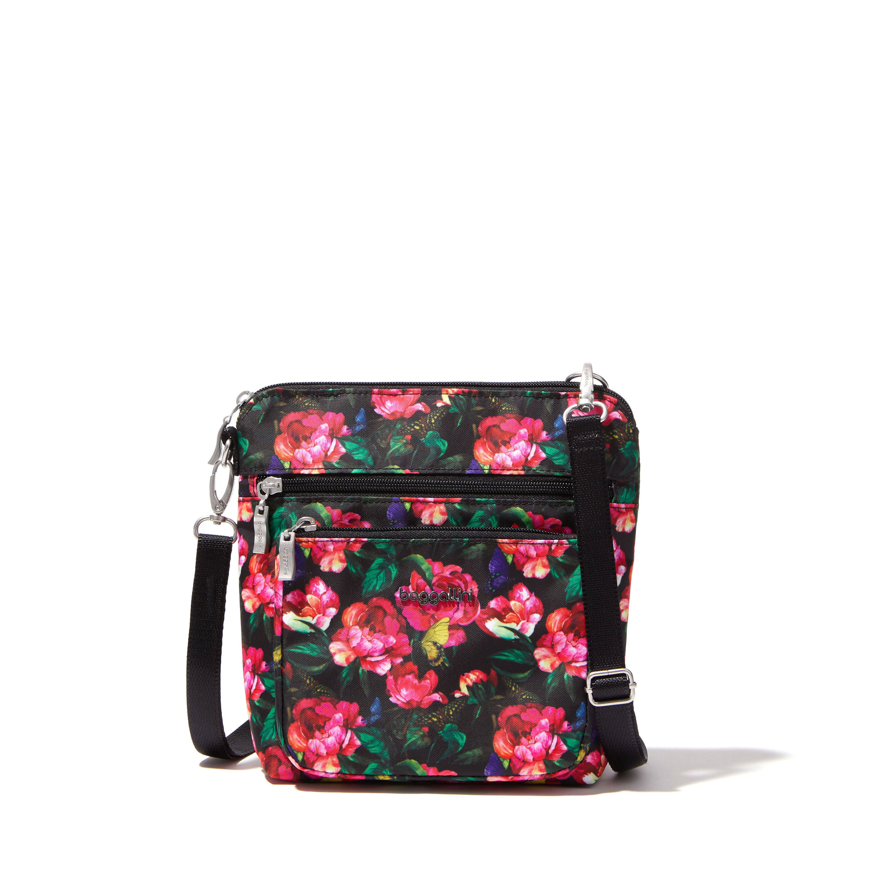 Modern Pocket Crossbody