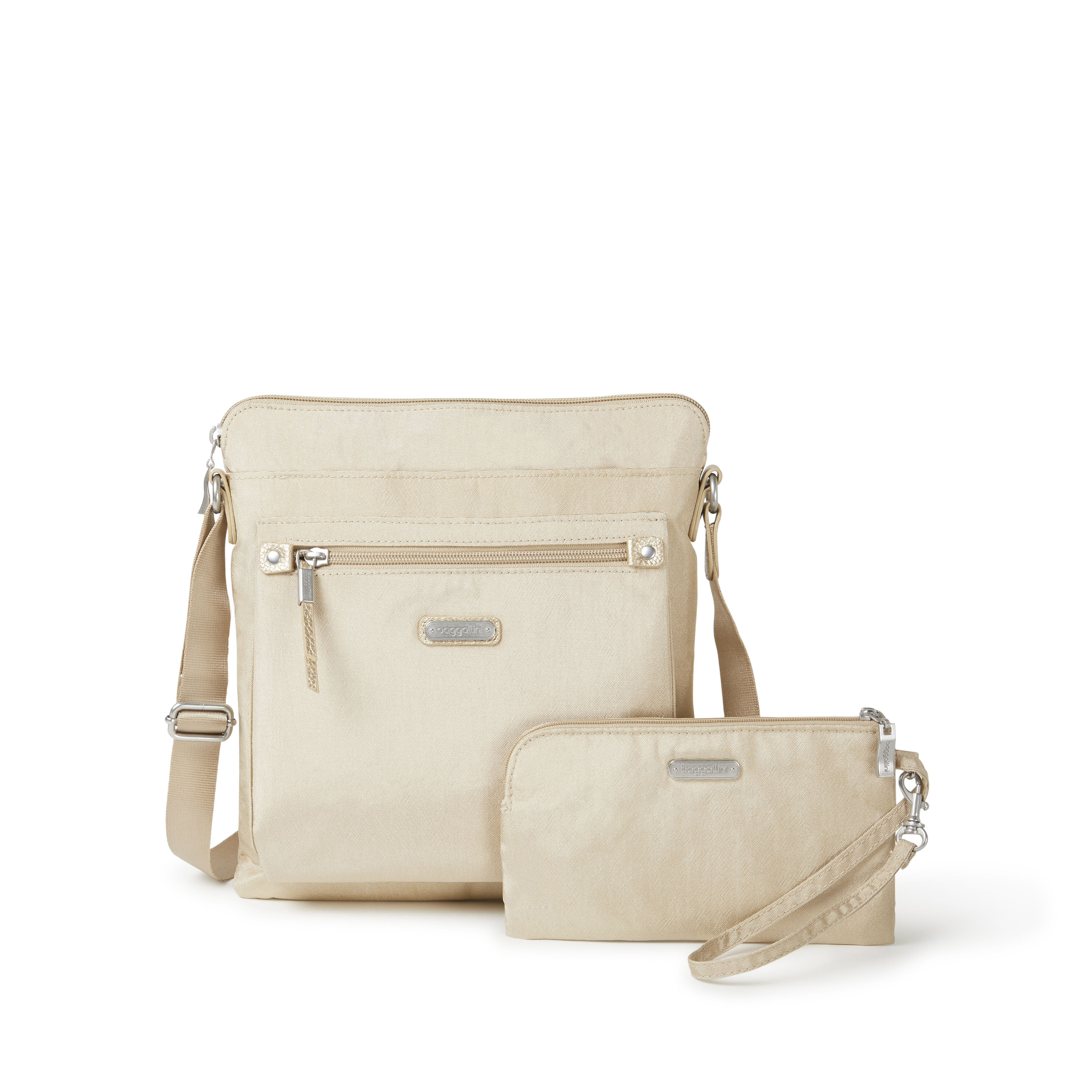 Go Bagg With RFID Phone Wristlet