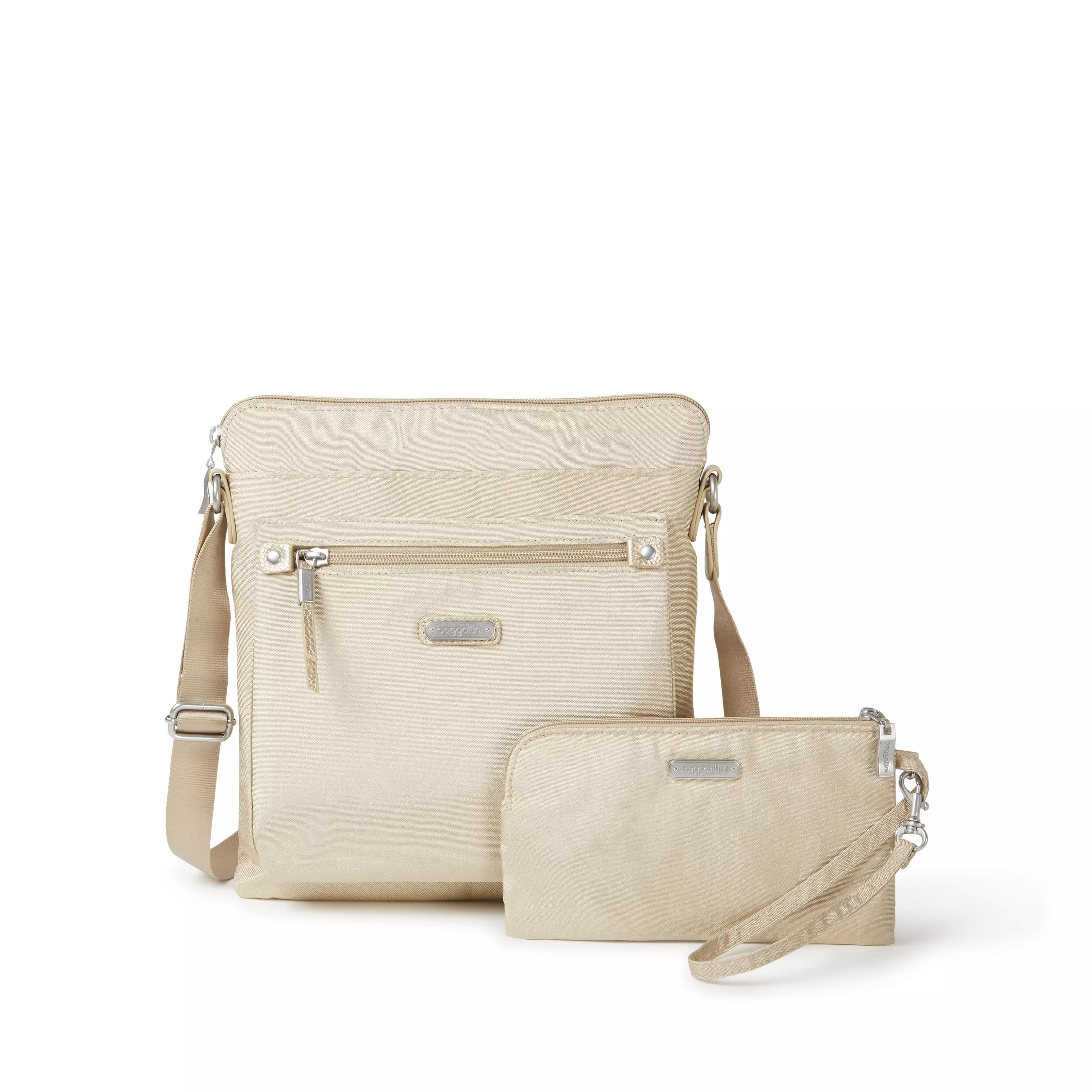 True Classic Go Bagg With RFID Wristlet