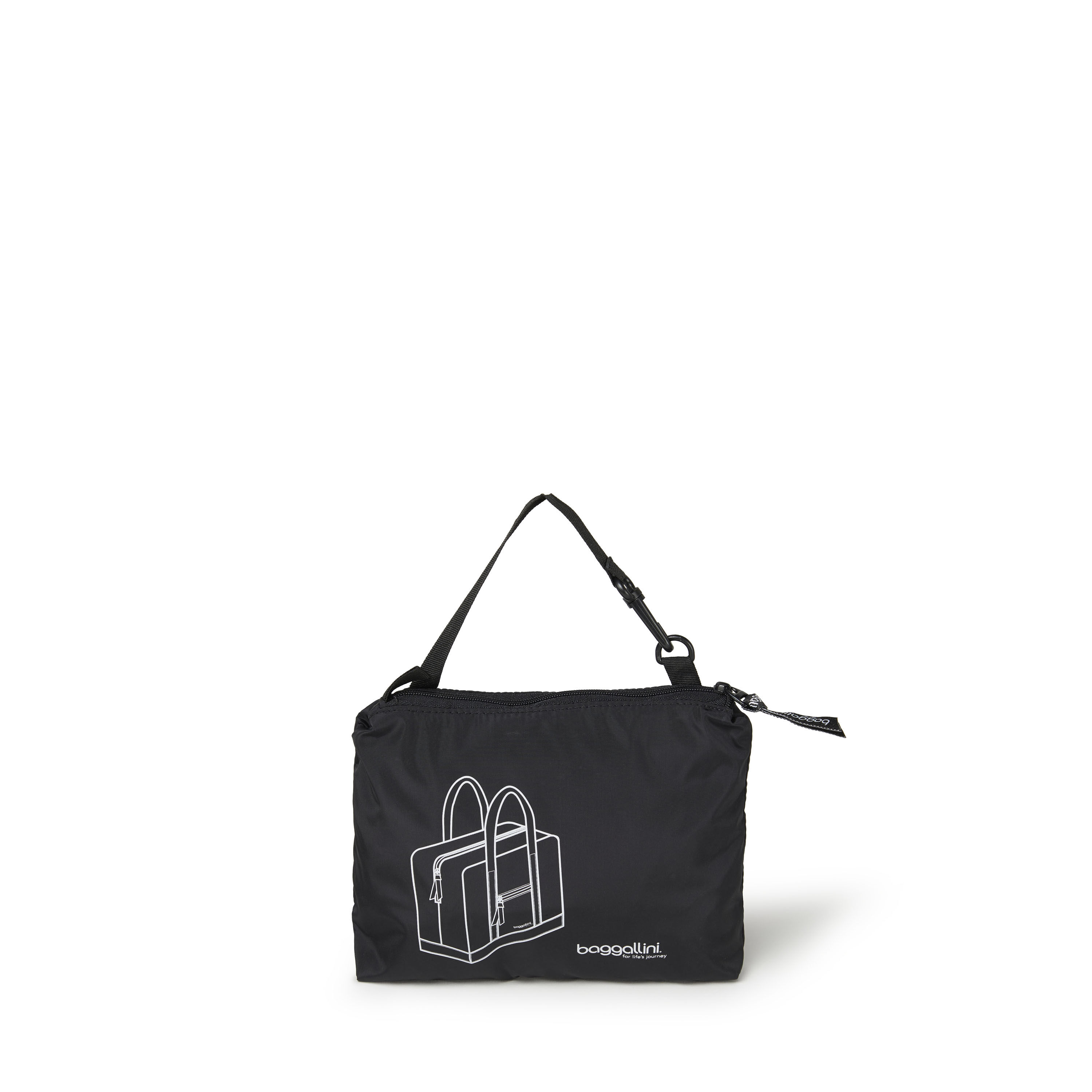 Packable Tote Bag
