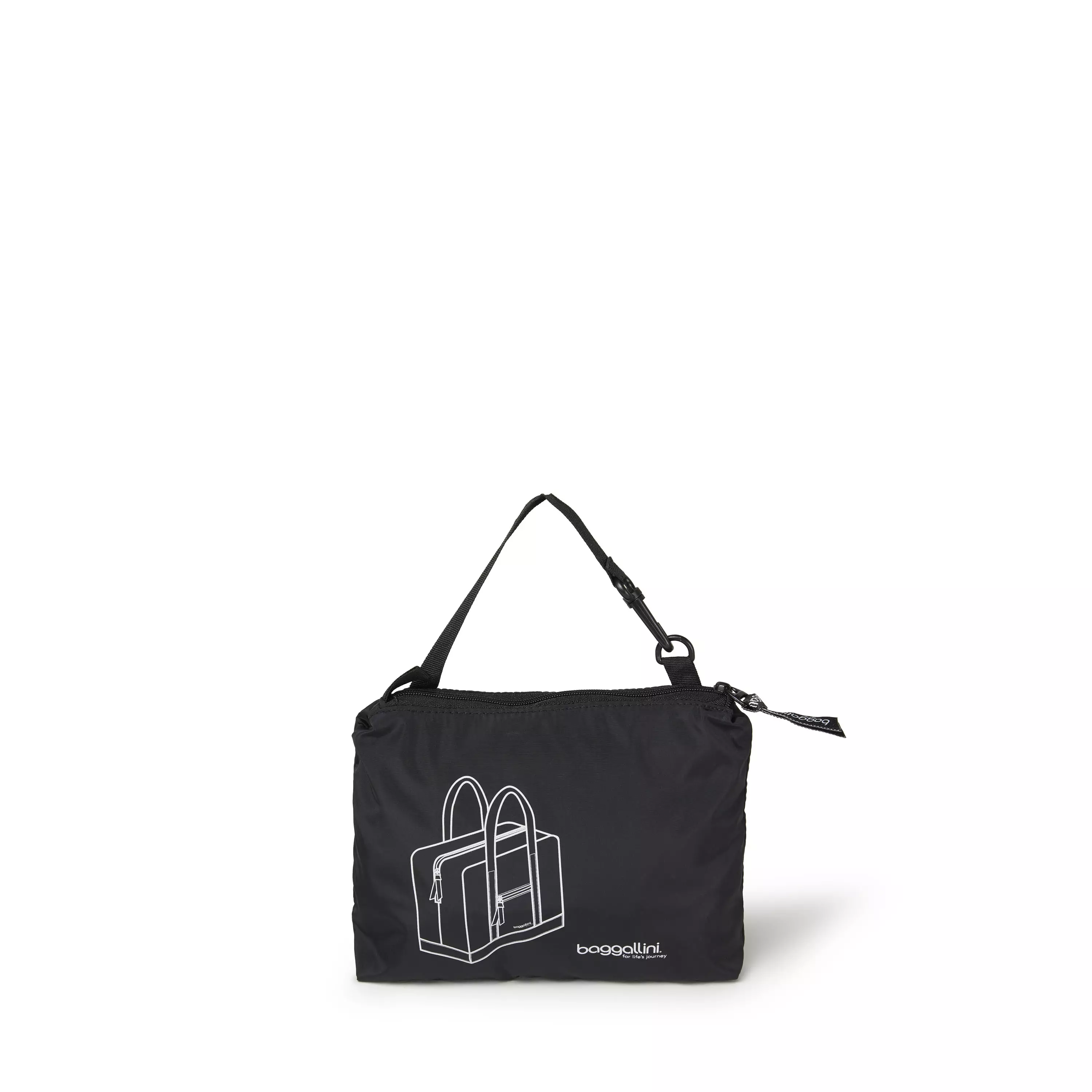 Packable Tote Bag
