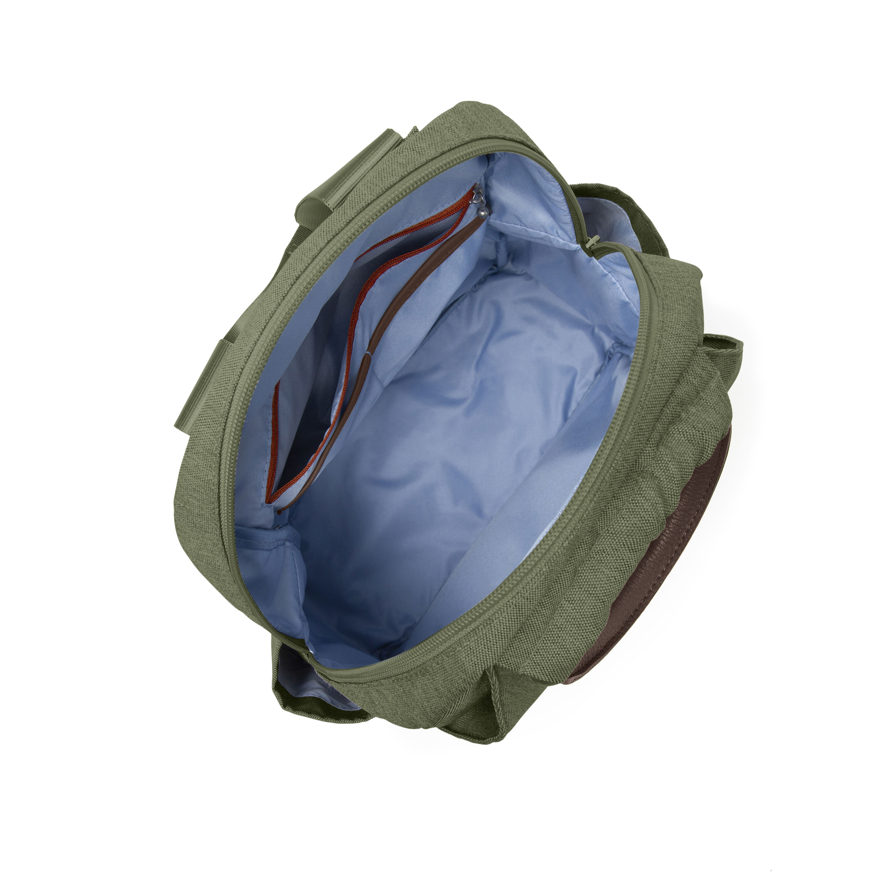 All Day Backpack with RFID Phone Wristlet