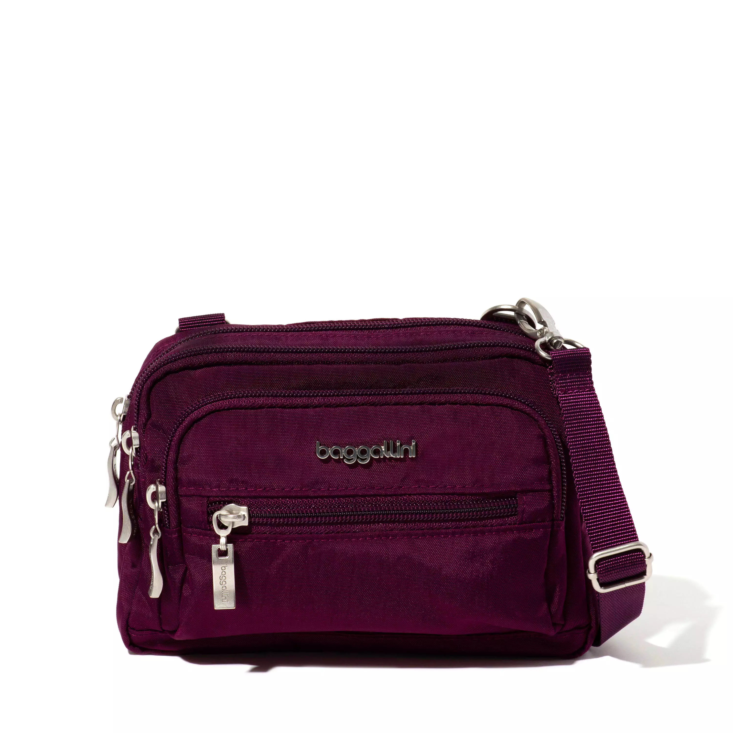 Legacy Triple Zip Bagg