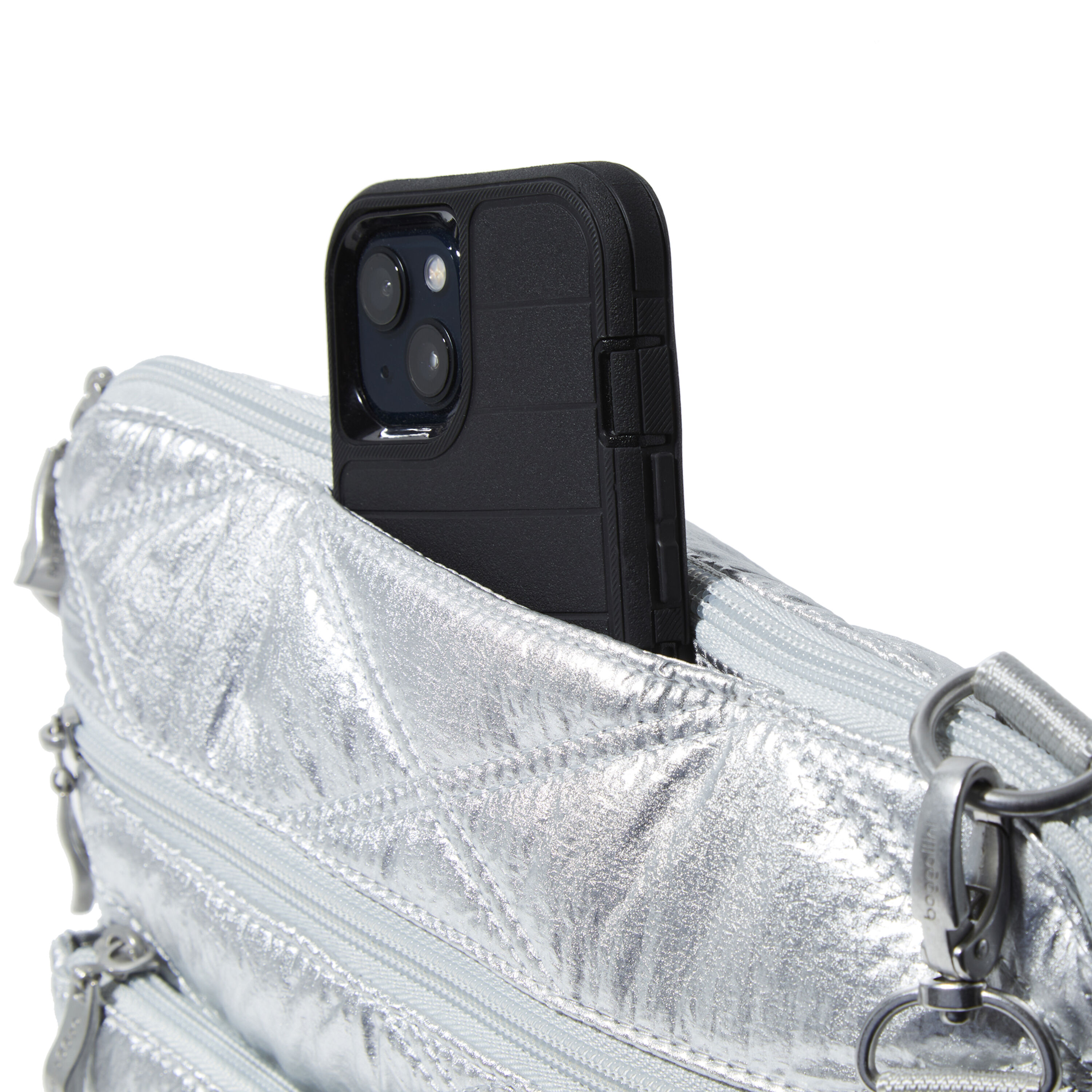 Modern Large Pocket Crossbody