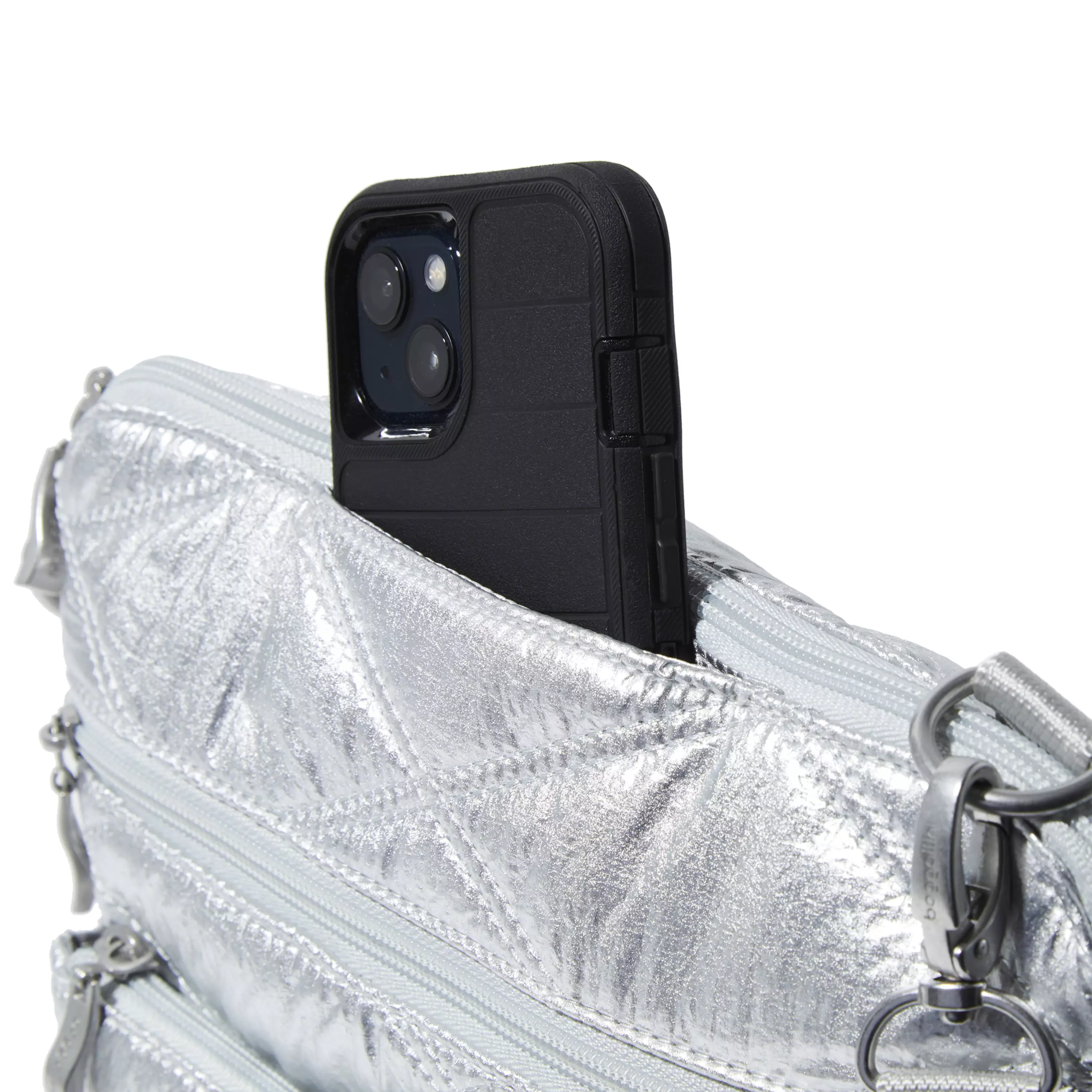 Modern Large Pocket Crossbody